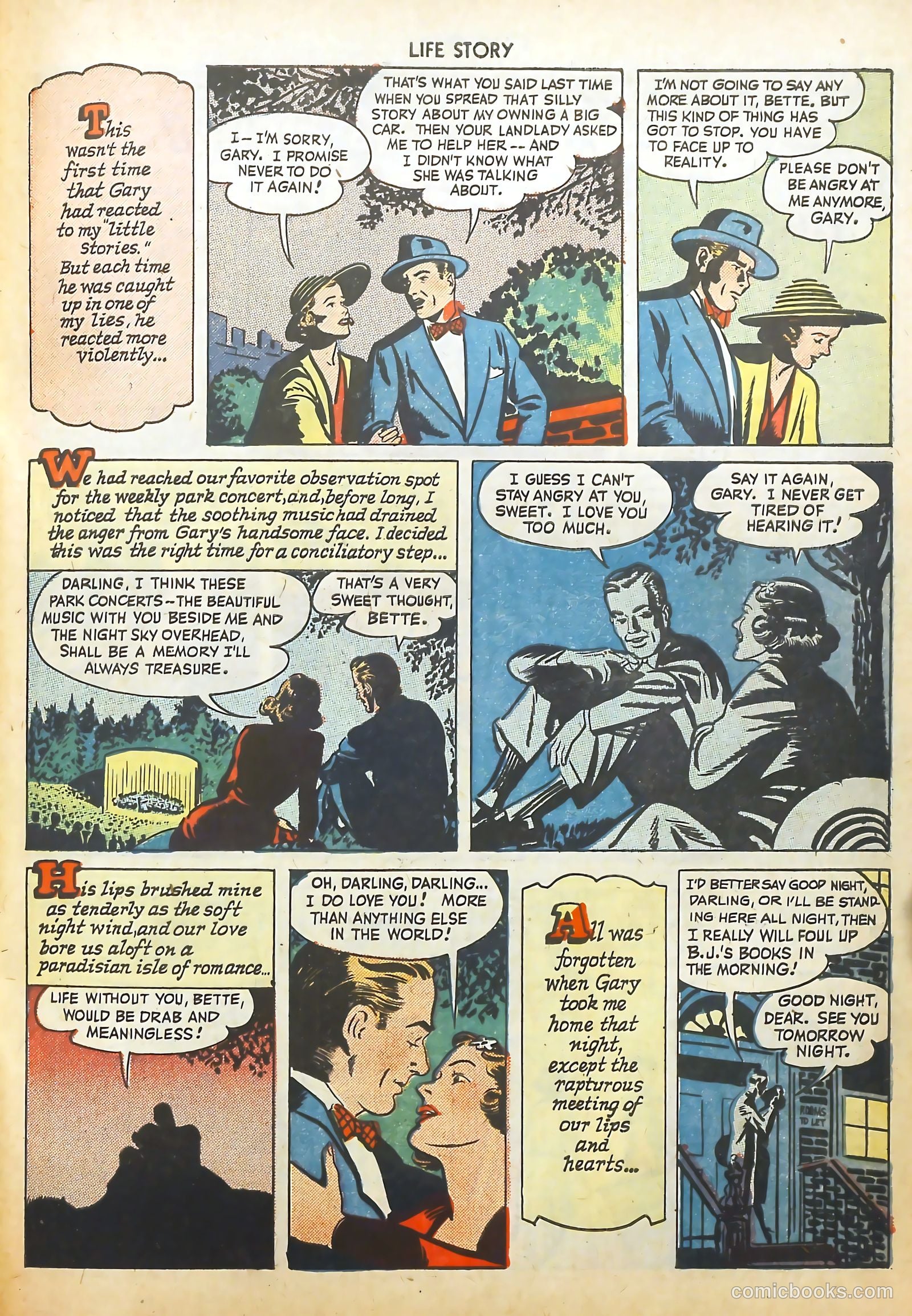 Life Story #8 — page 21 of 52