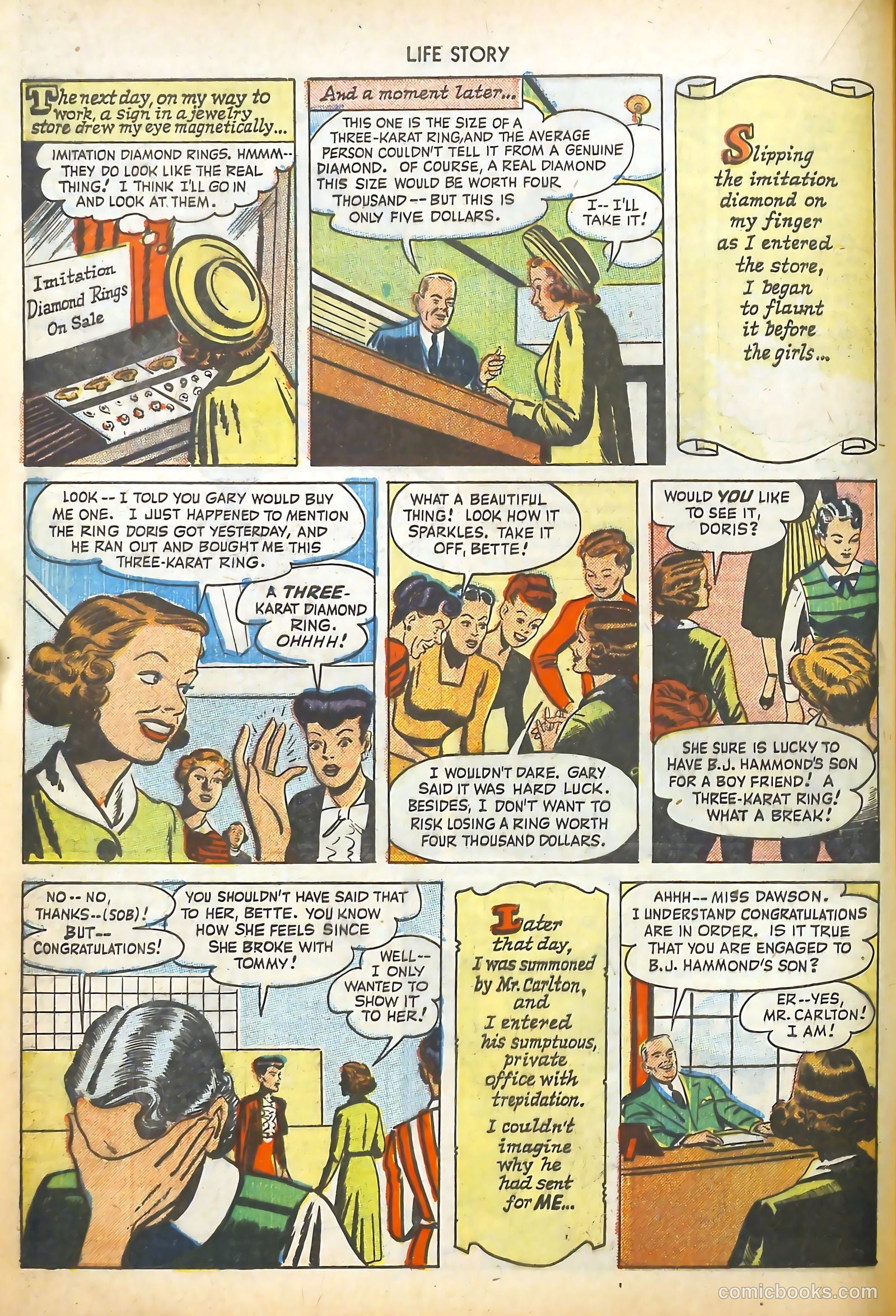 Life Story #8 — page 22 of 52
