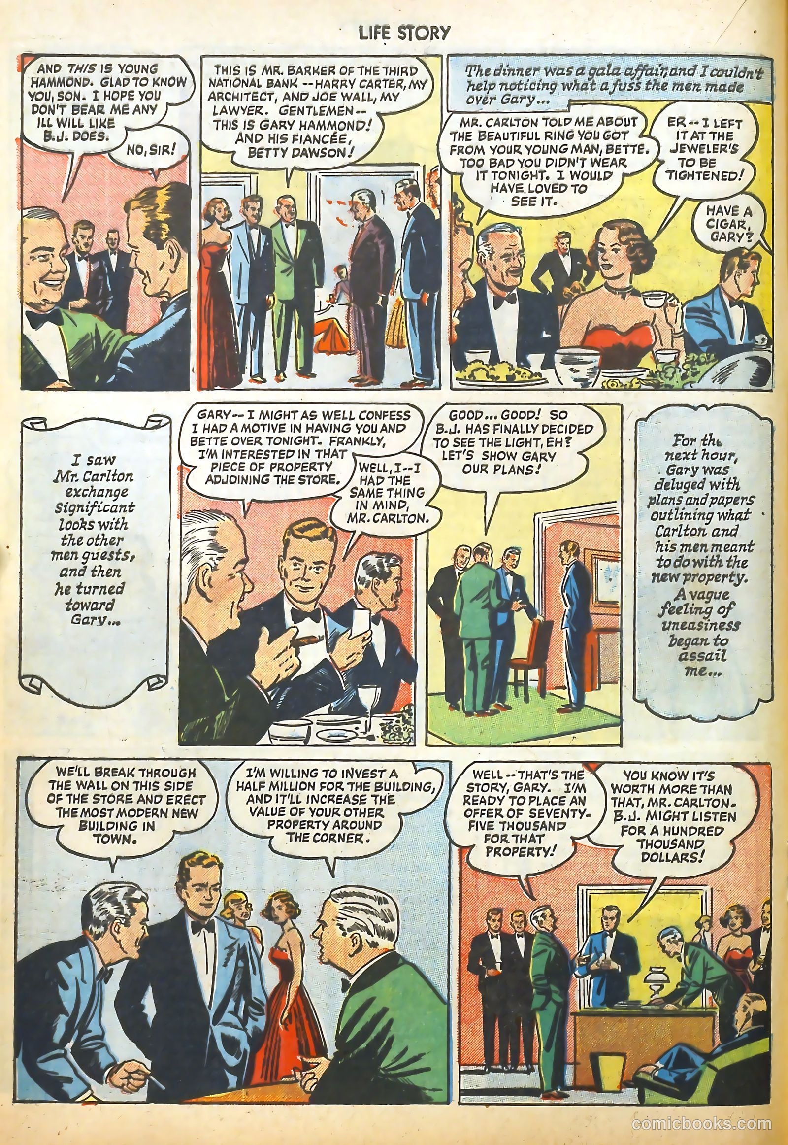 Life Story #8 — page 24 of 52