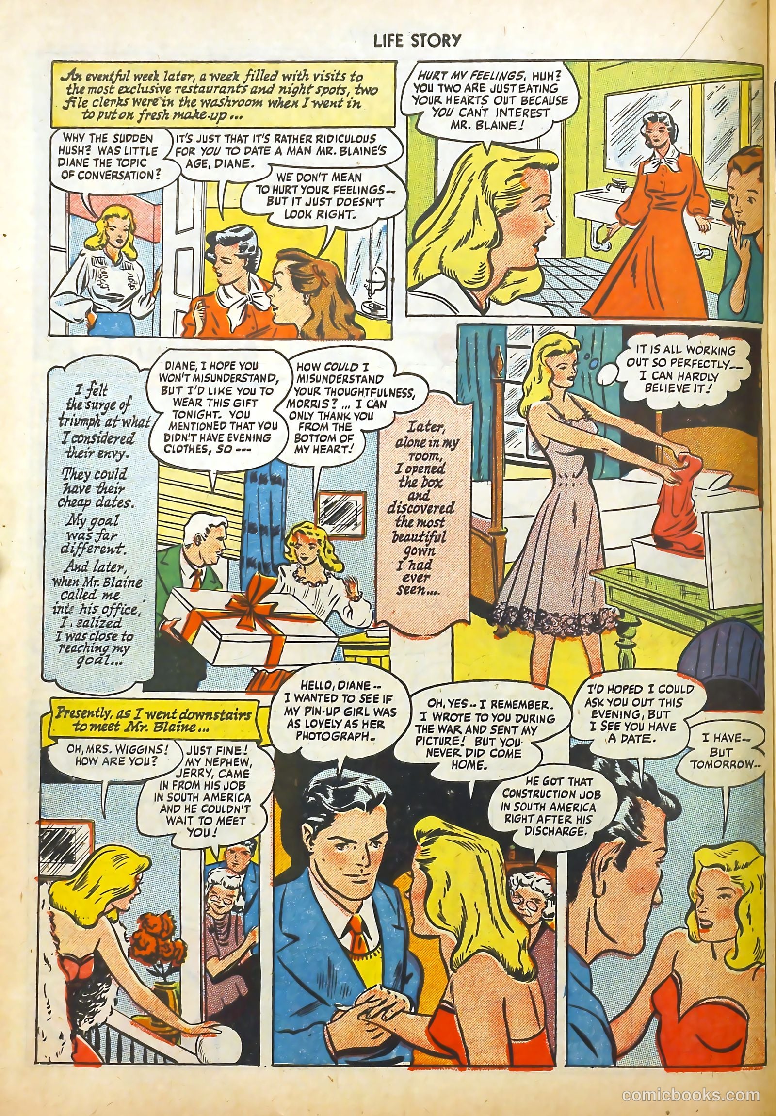 Life Story #8 — page 30 of 52