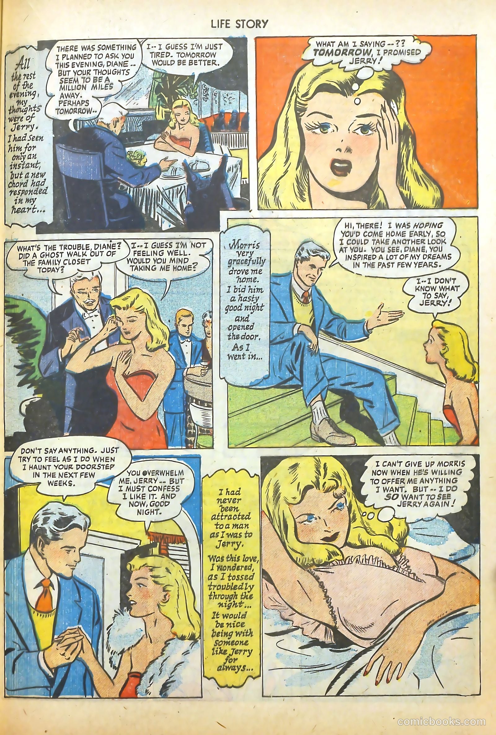 Life Story #8 — page 31 of 52