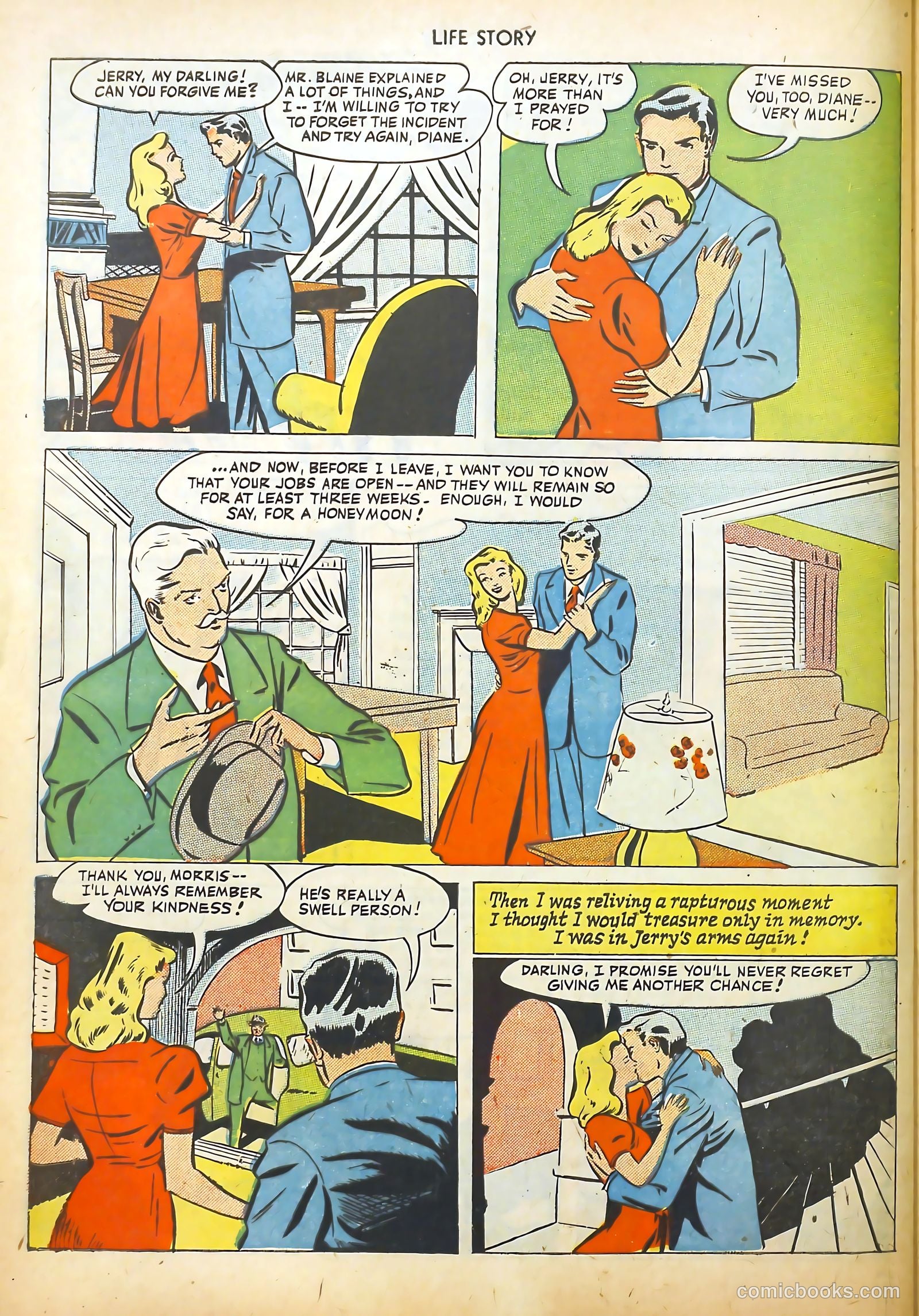 Life Story #8 — page 38 of 52