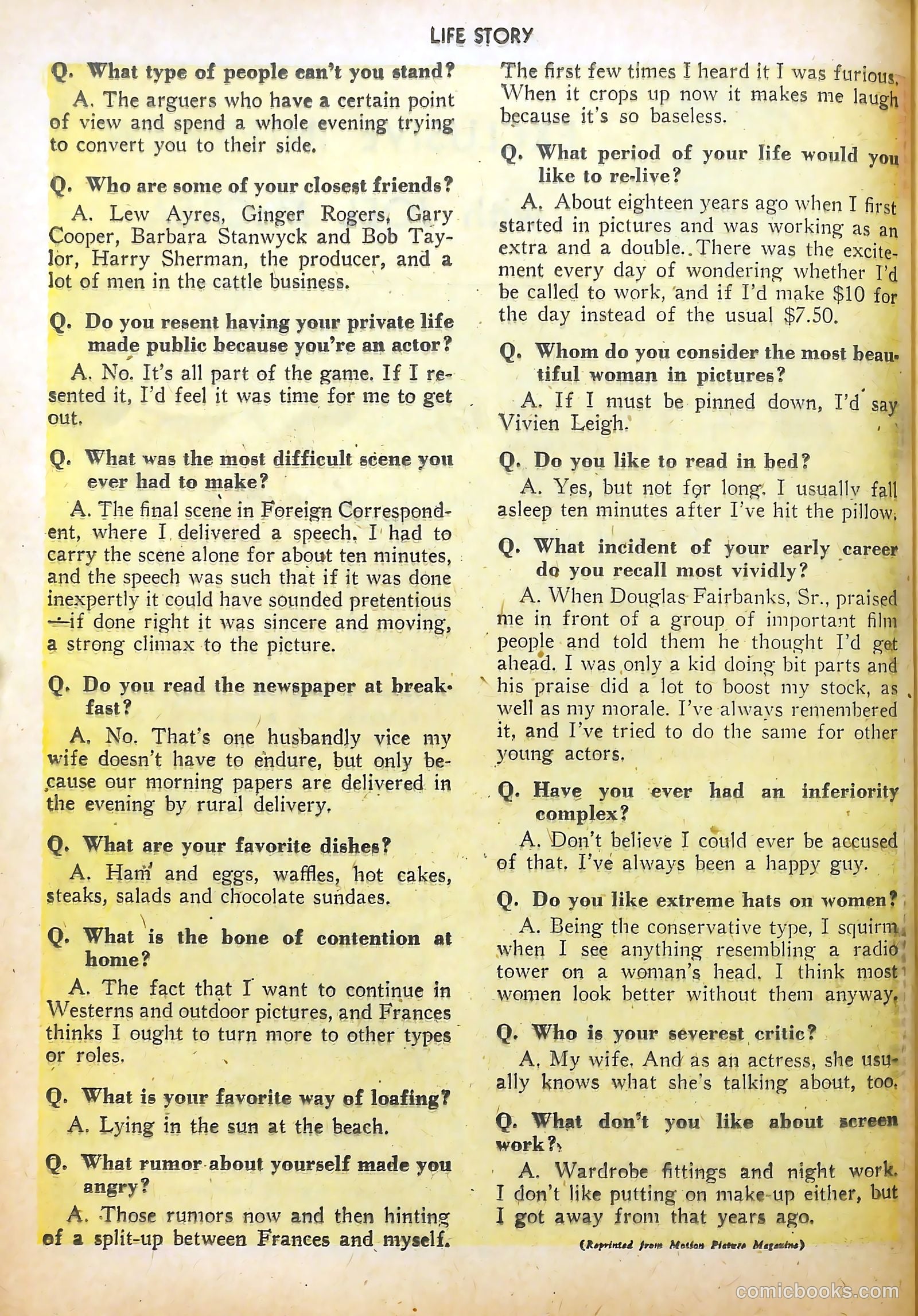 Life Story #8 — page 40 of 52