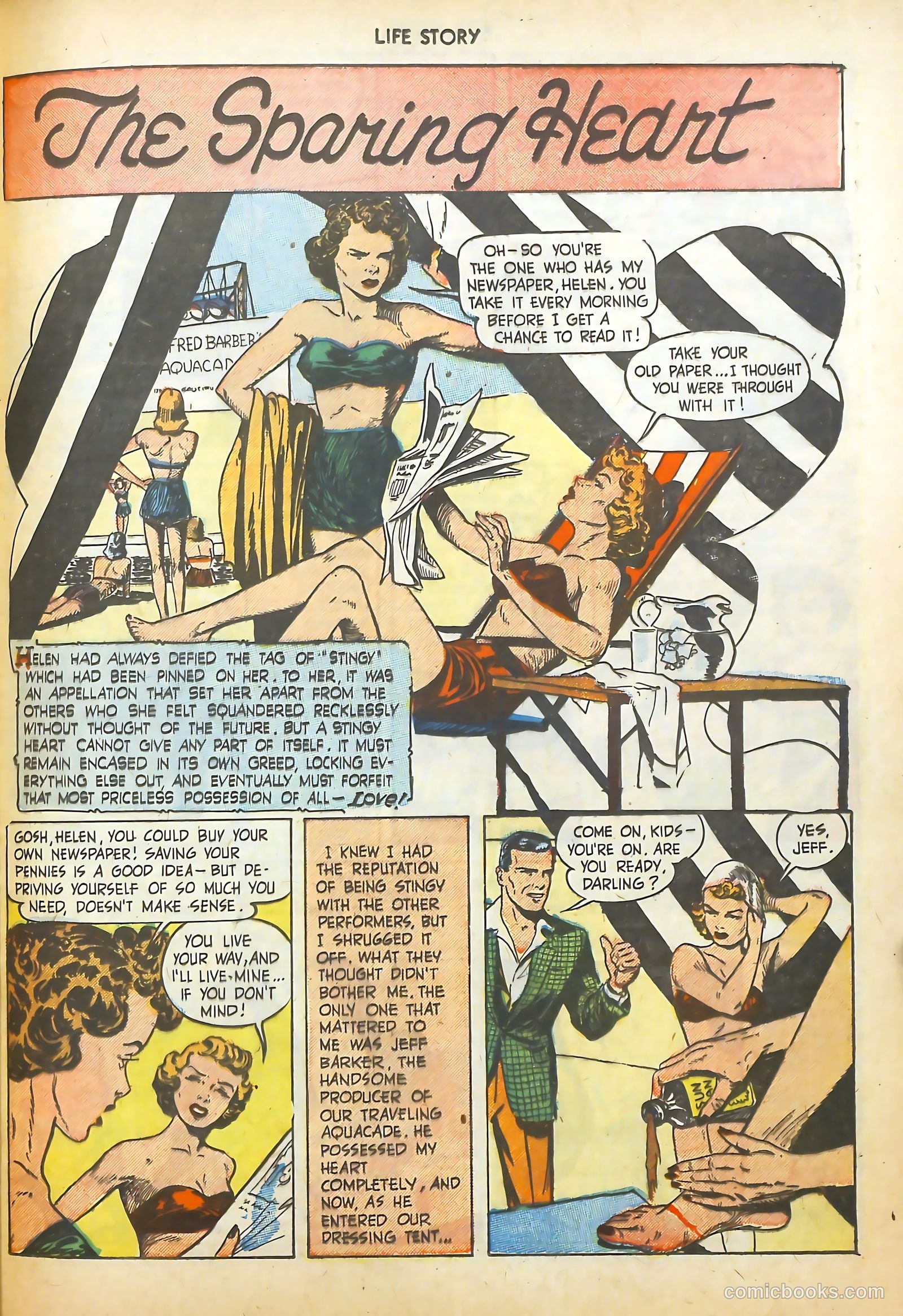 Life Story #8 — page 41 of 52