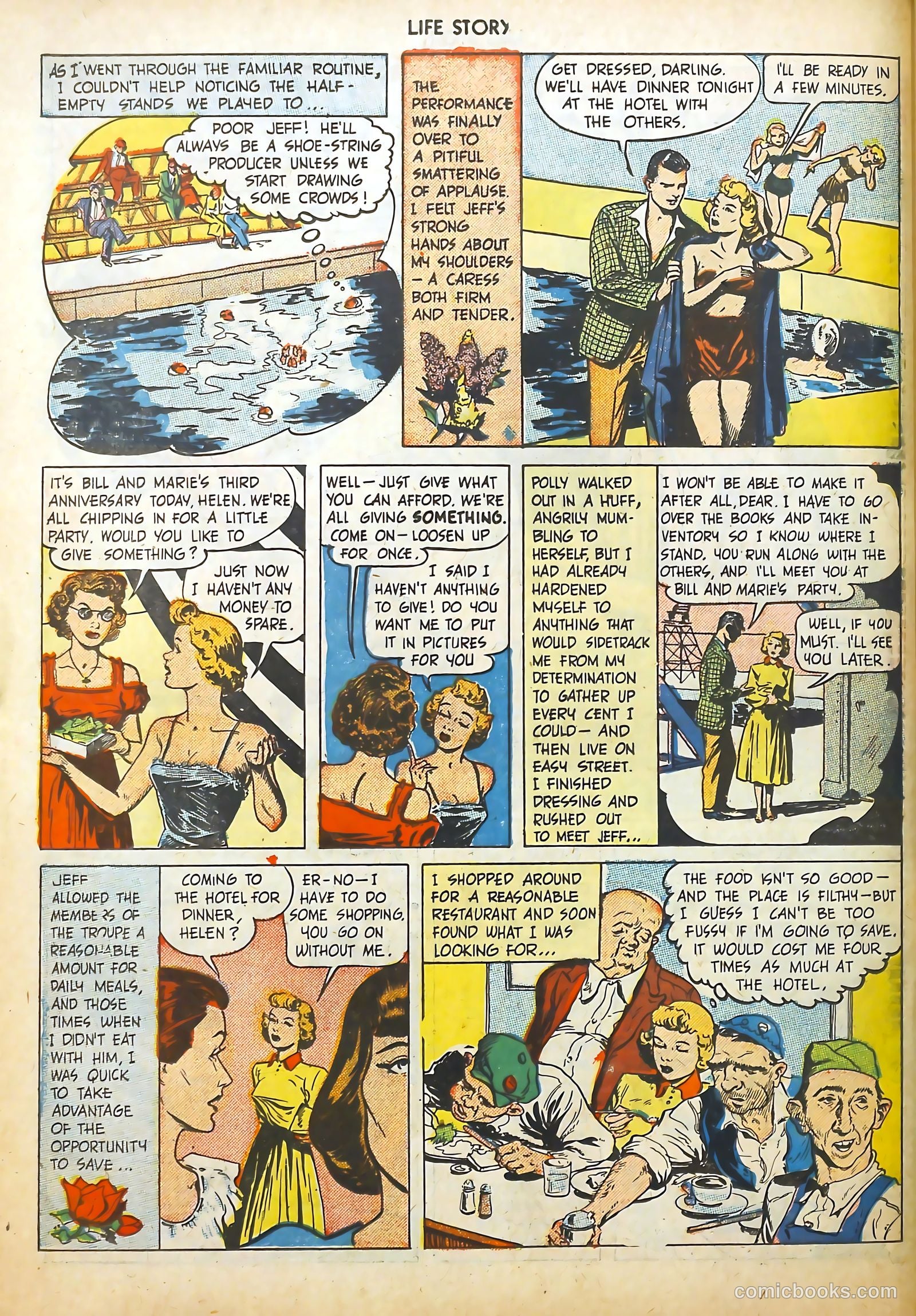 Life Story #8 — page 42 of 52