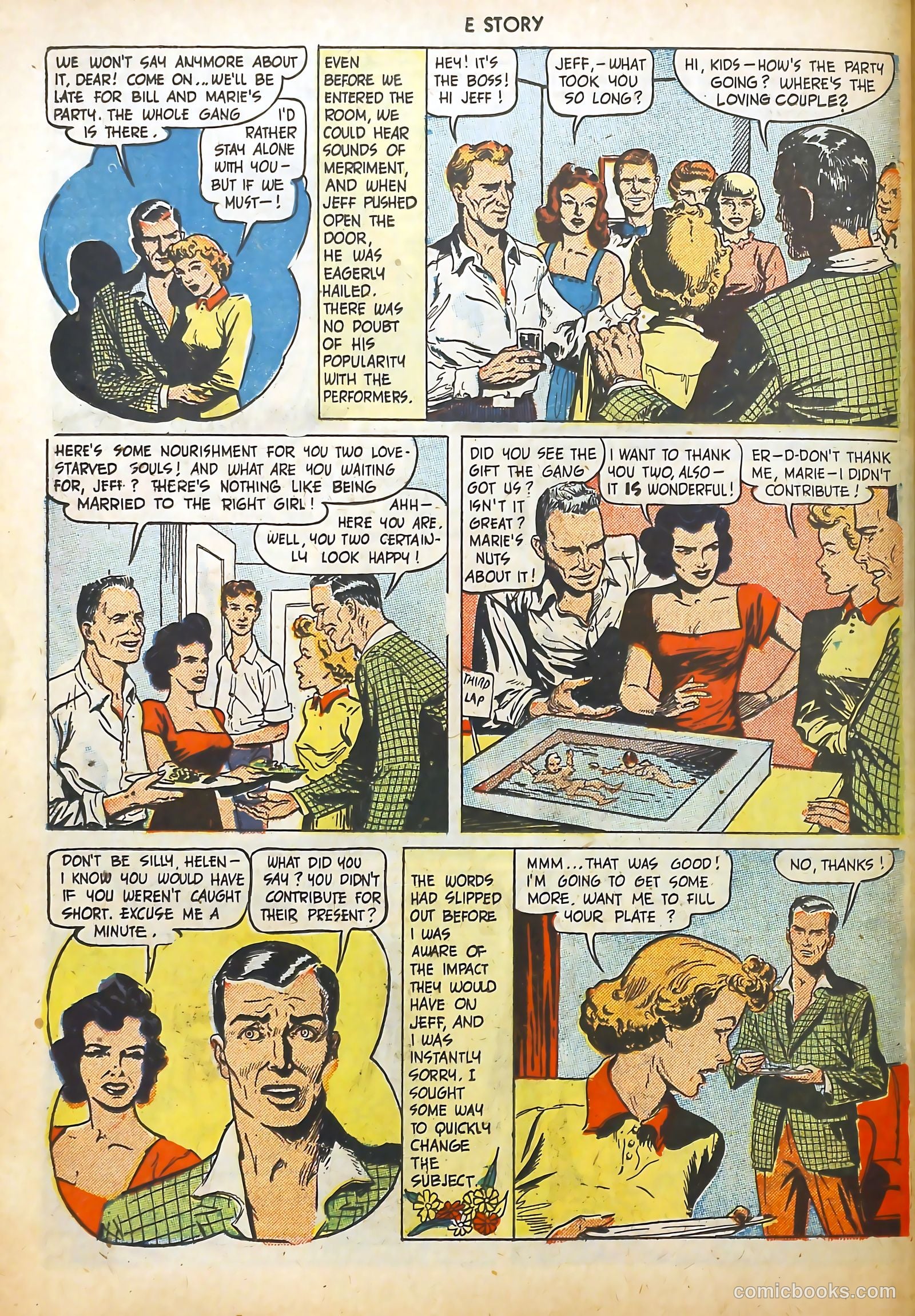 Life Story #8 — page 44 of 52