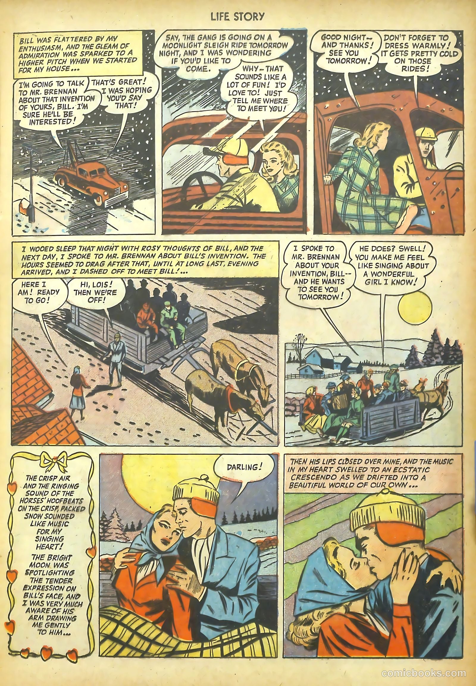 Life Story #9 — page 9 of 52