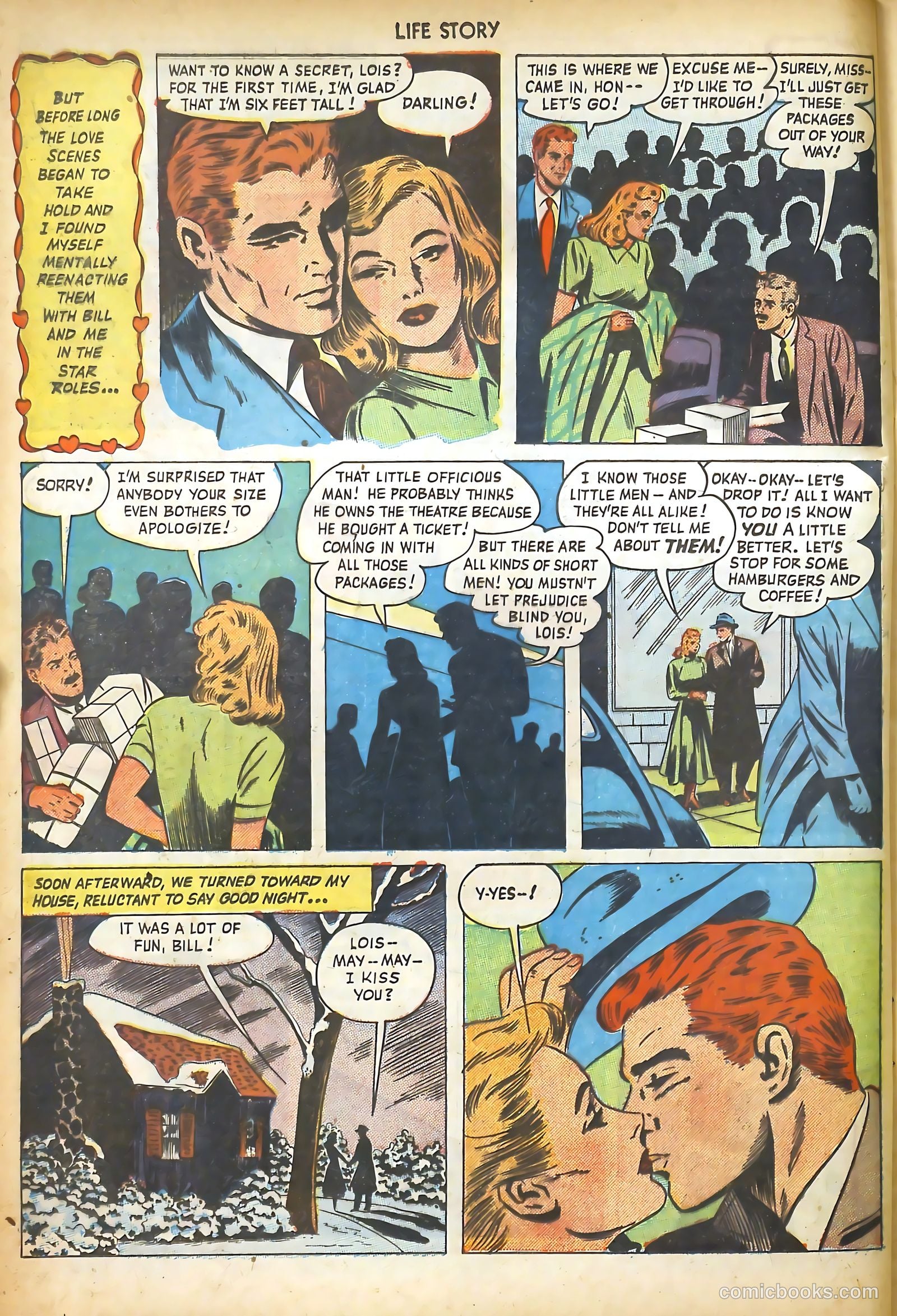 Life Story #9 — page 14 of 52