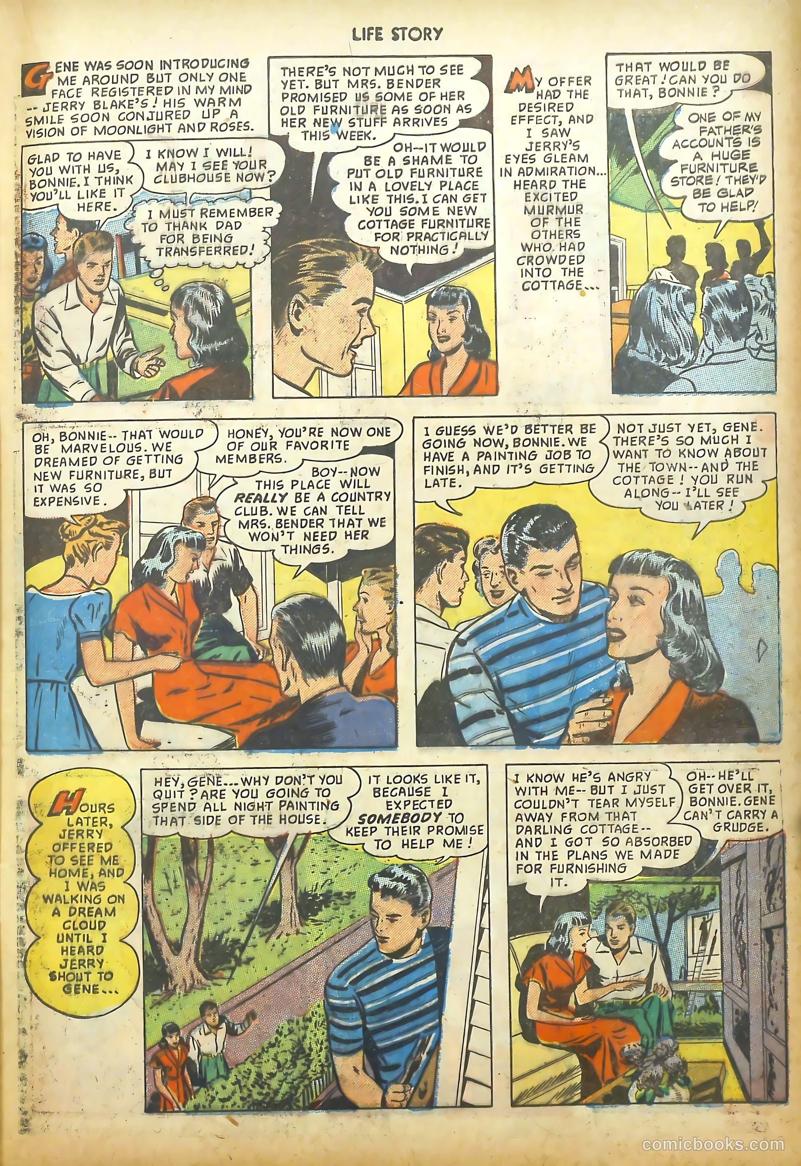 Life Story #9 — page 21 of 52