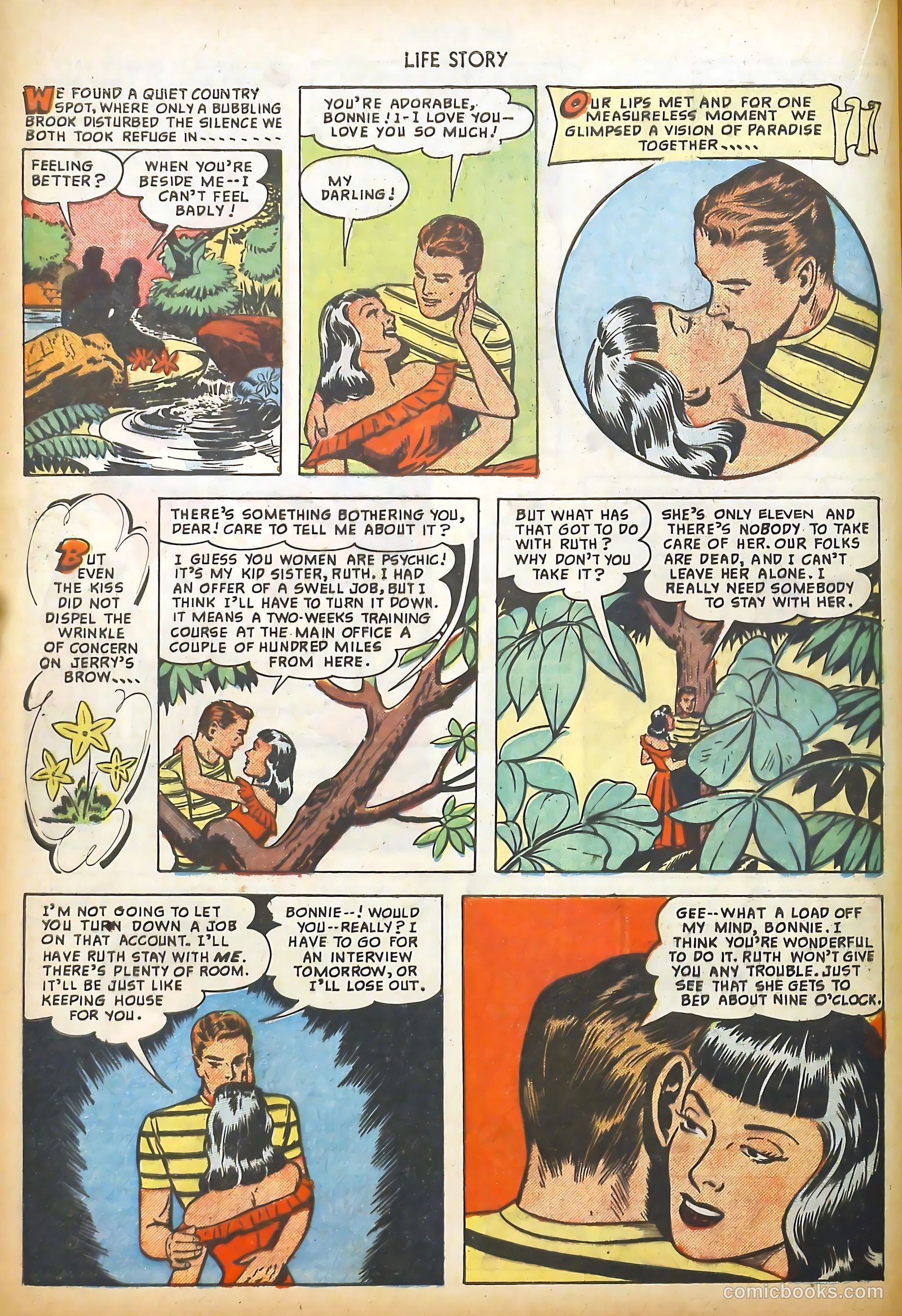 Life Story #9 — page 26 of 52