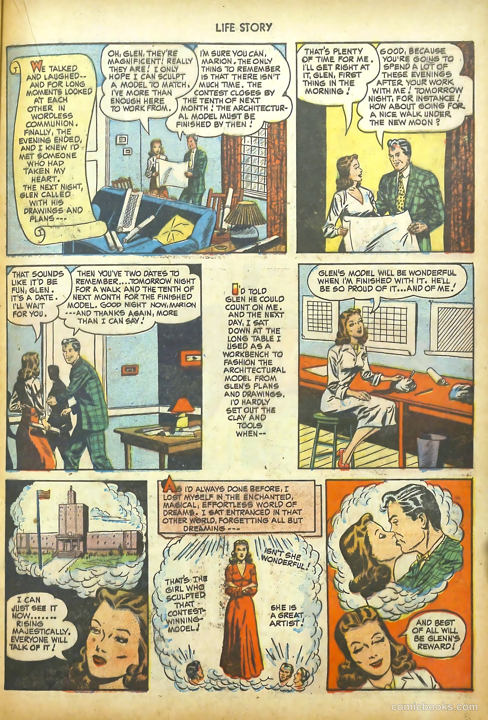 Life Story #9 — page 33 of 52