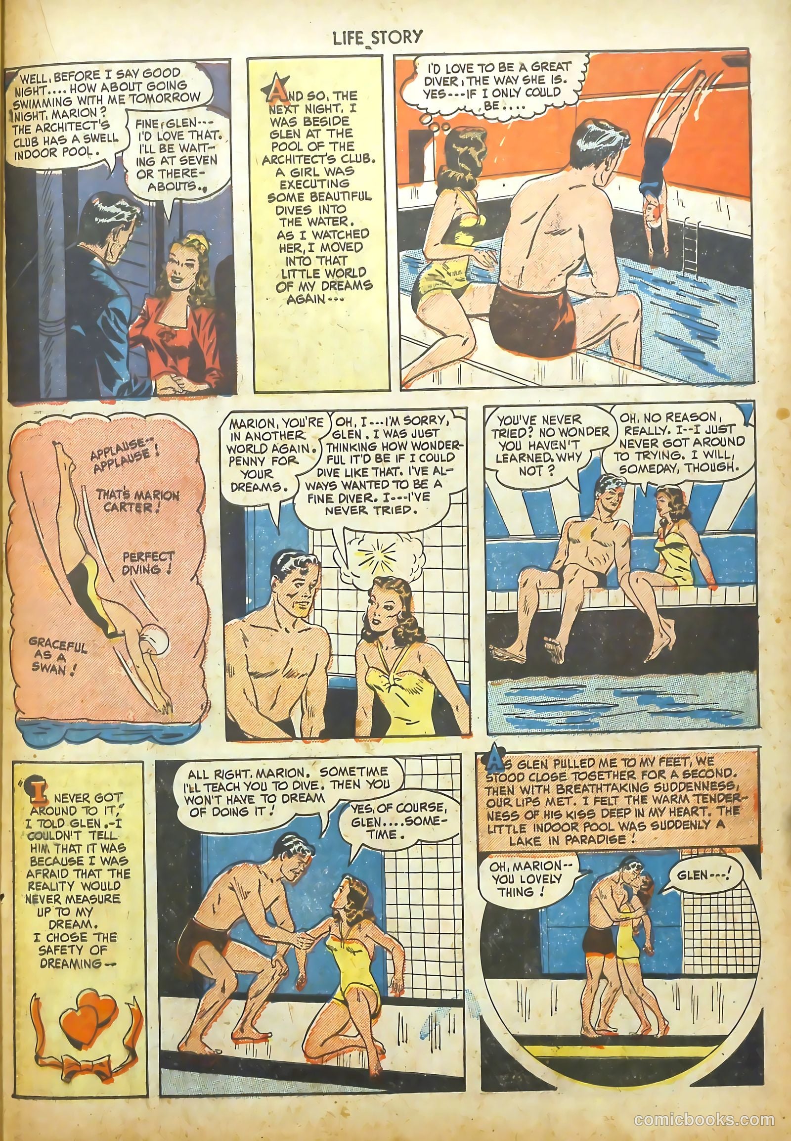 Life Story #9 — page 35 of 52