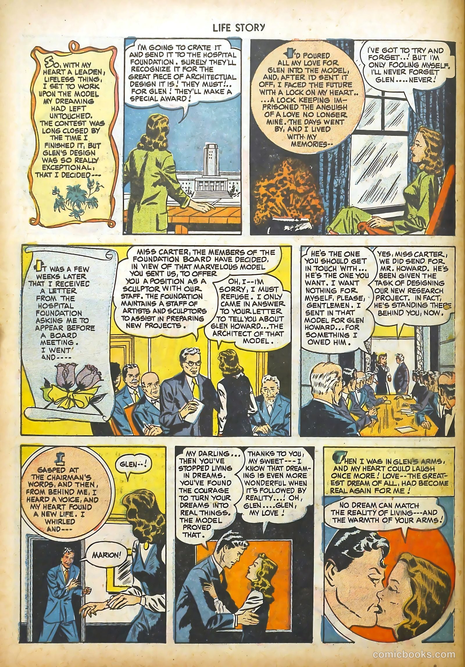 Life Story #9 — page 40 of 52