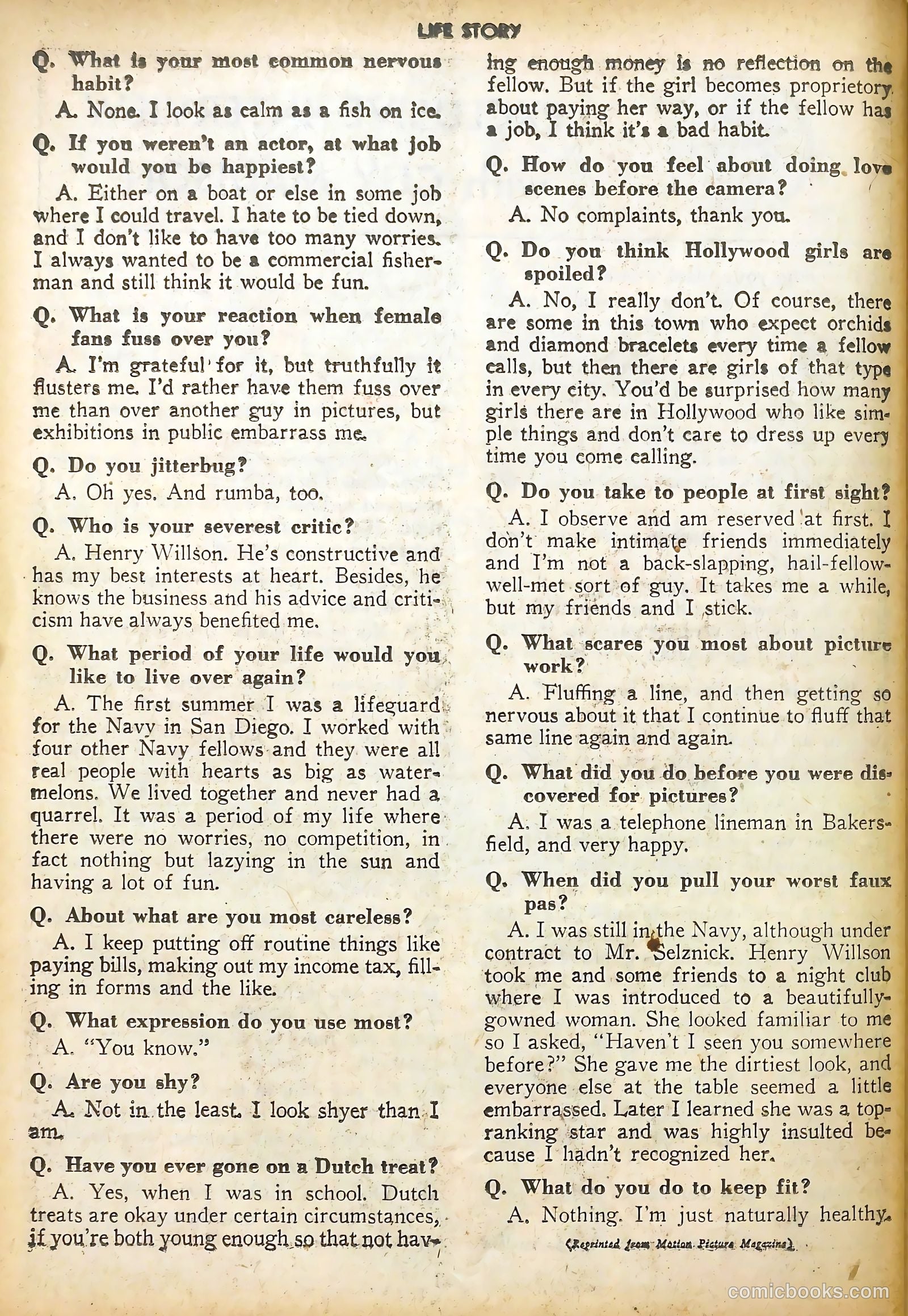 Life Story #9 — page 42 of 52