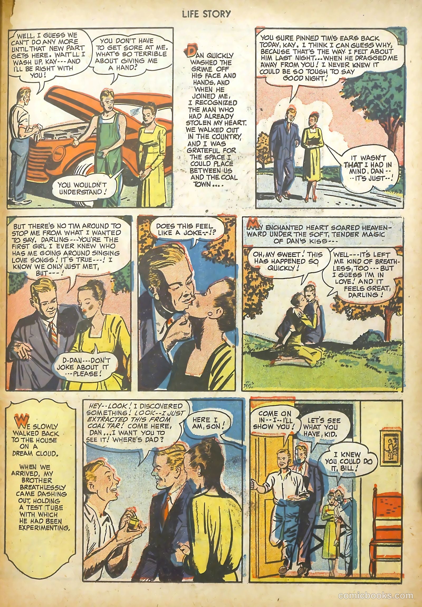 Life Story #9 — page 45 of 52