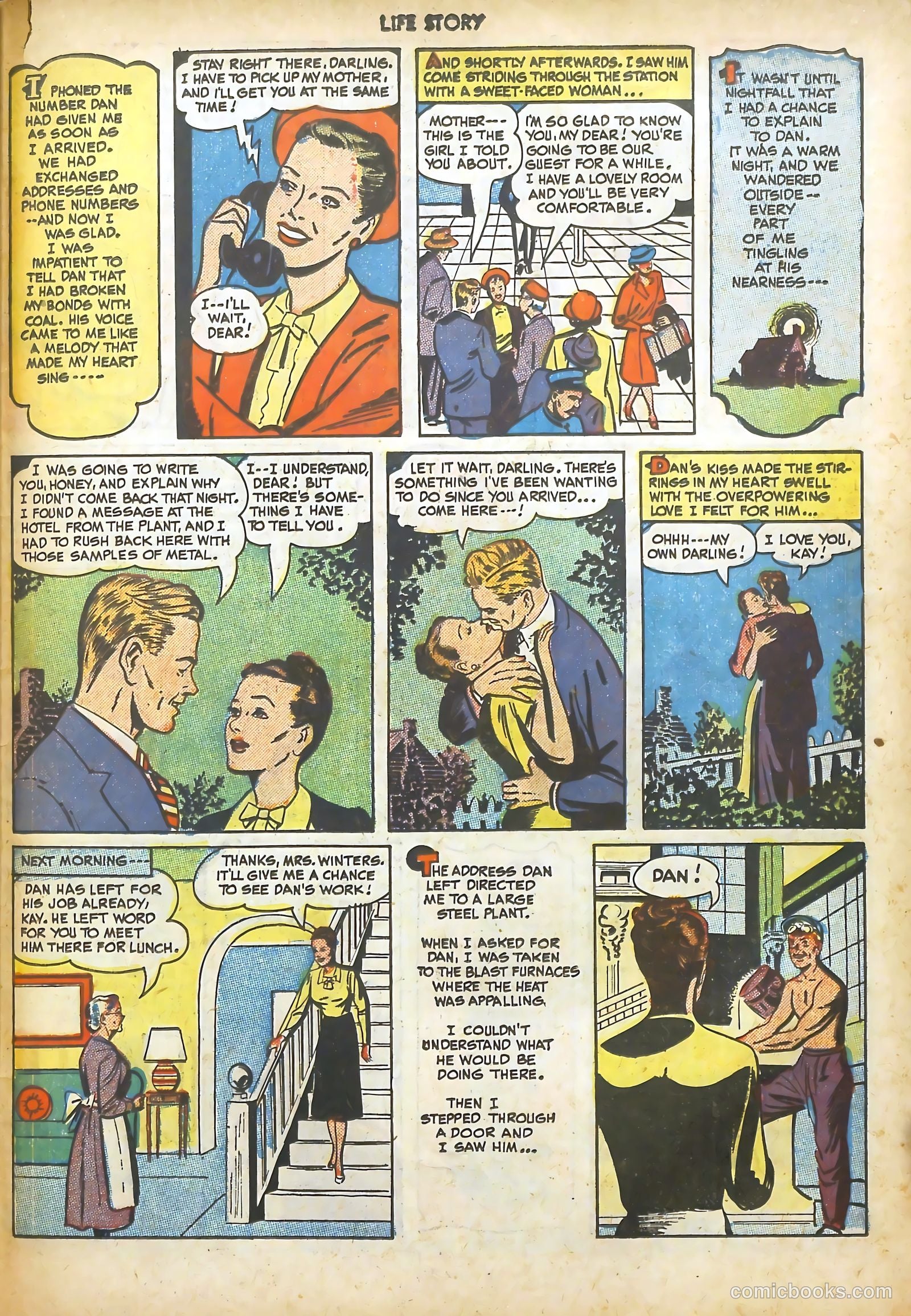 Life Story #9 — page 47 of 52