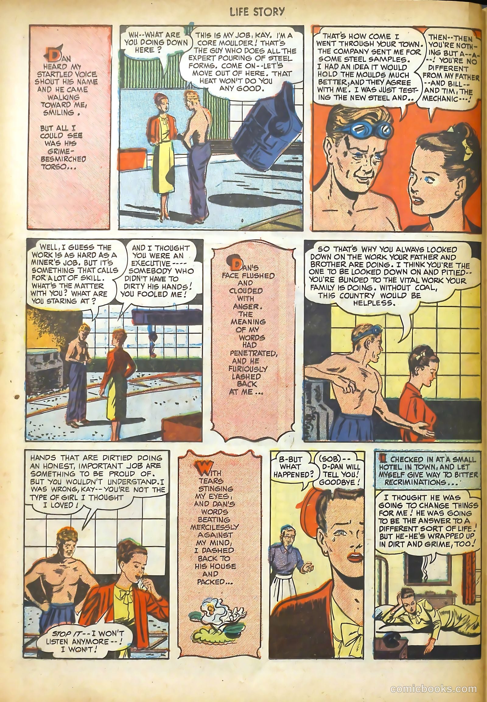 Life Story #9 — page 48 of 52