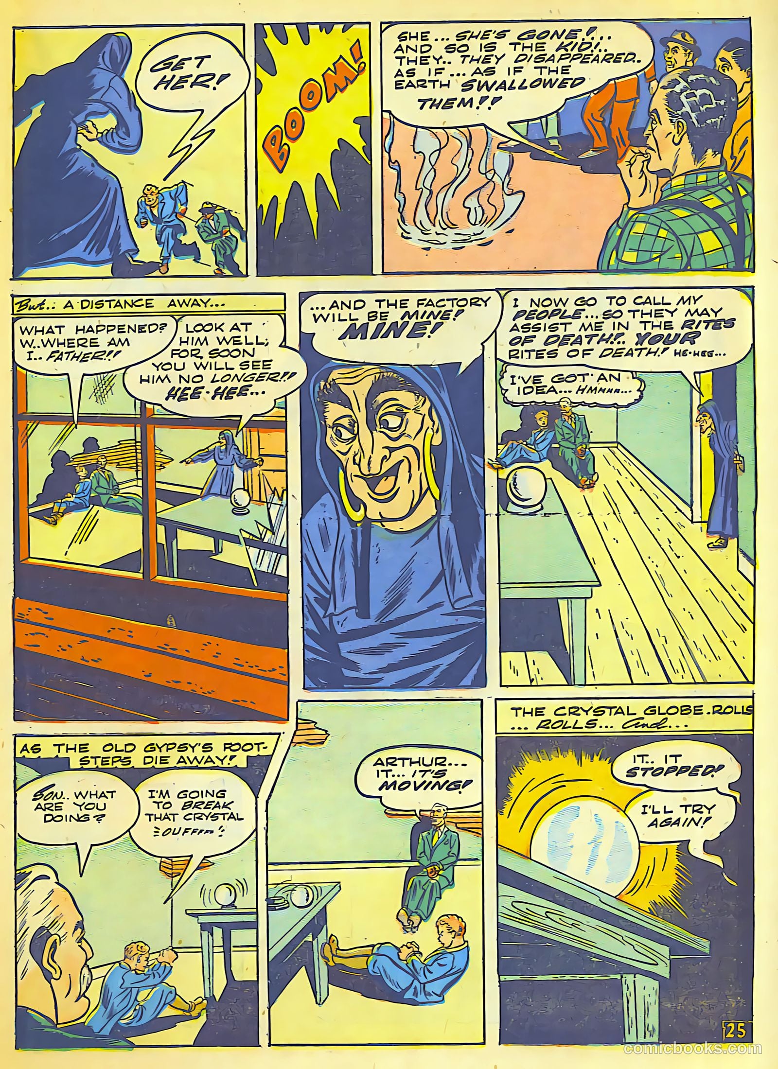 Lightning Comics #1 — page 27 of 66