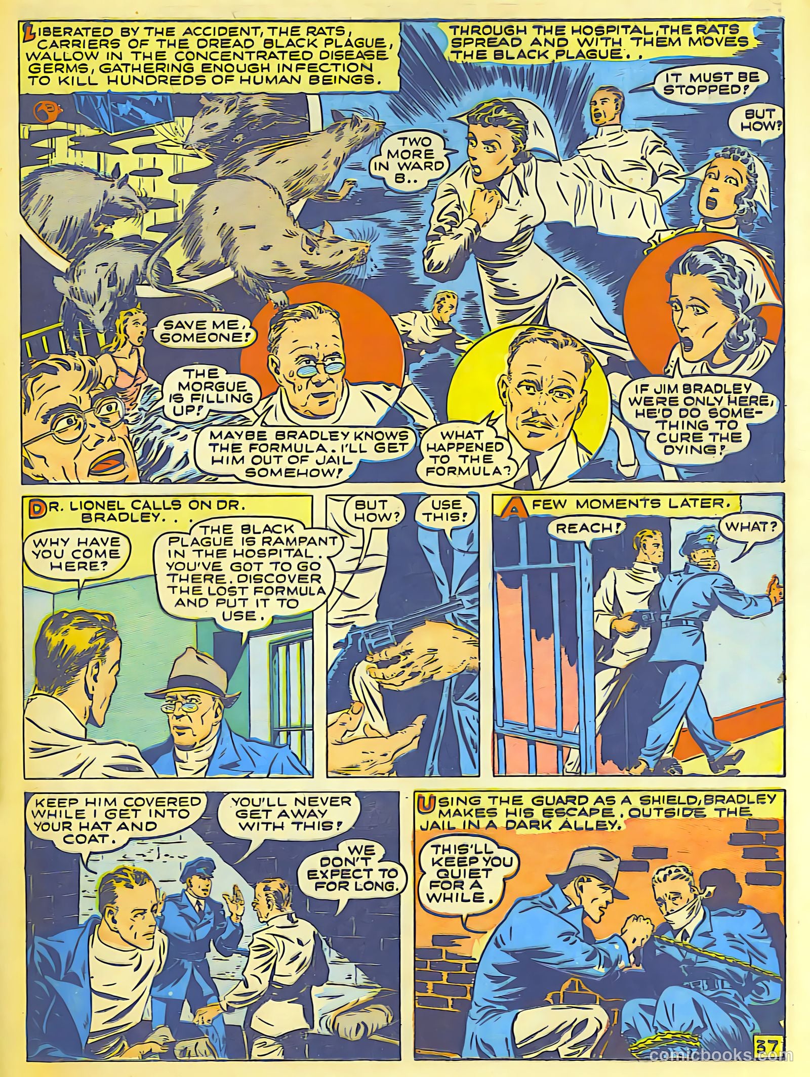 Lightning Comics #1 — page 39 of 66