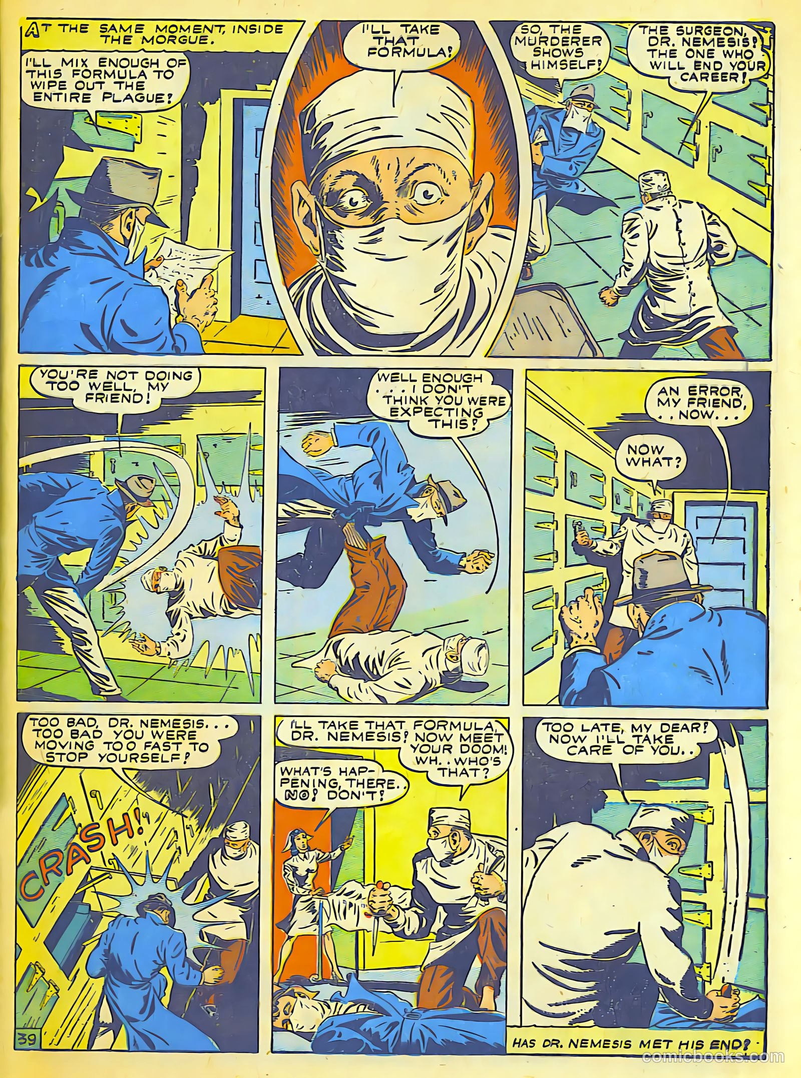 Lightning Comics #1 — page 41 of 66