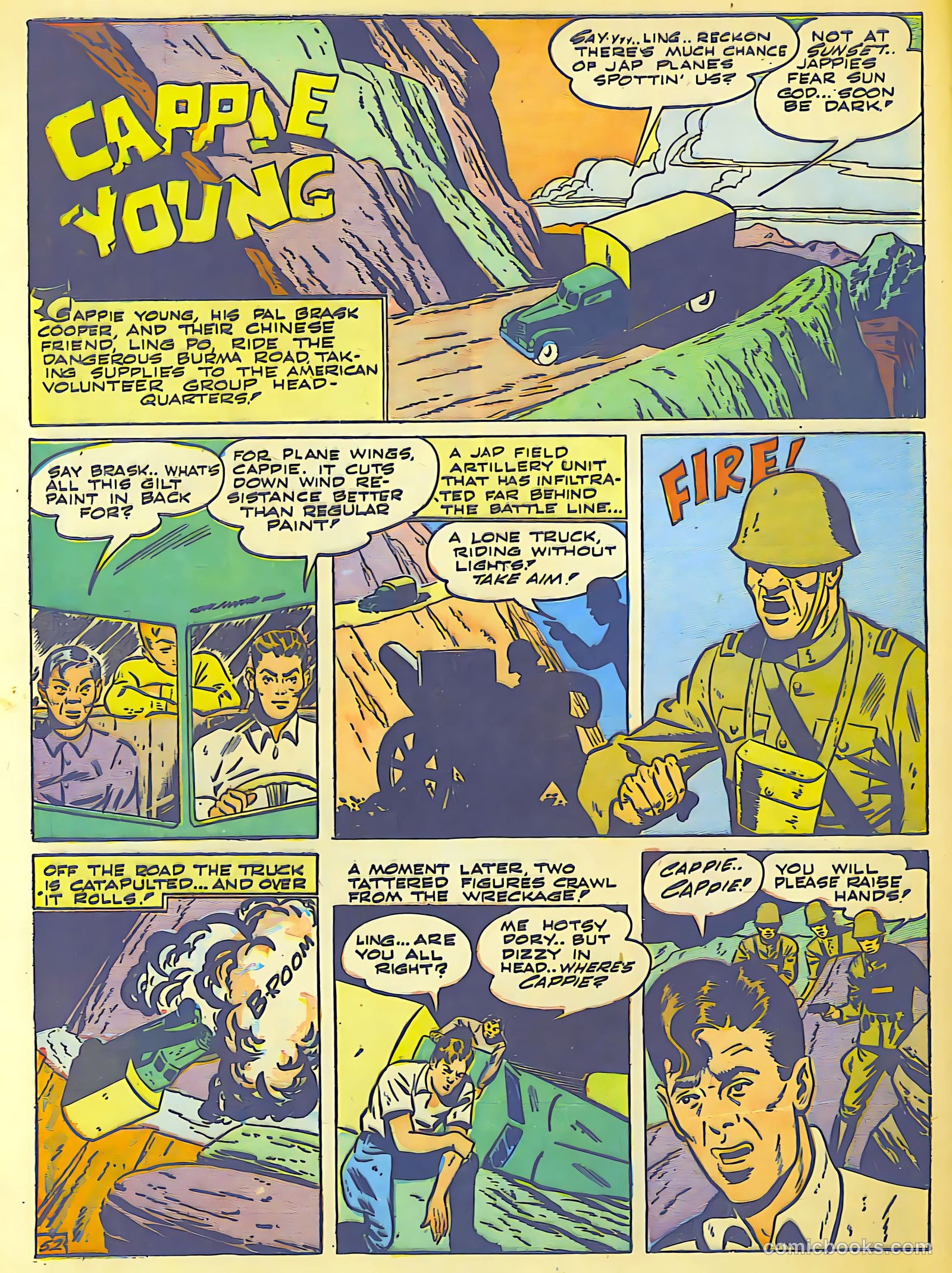 Lightning Comics #1 — page 52 of 66