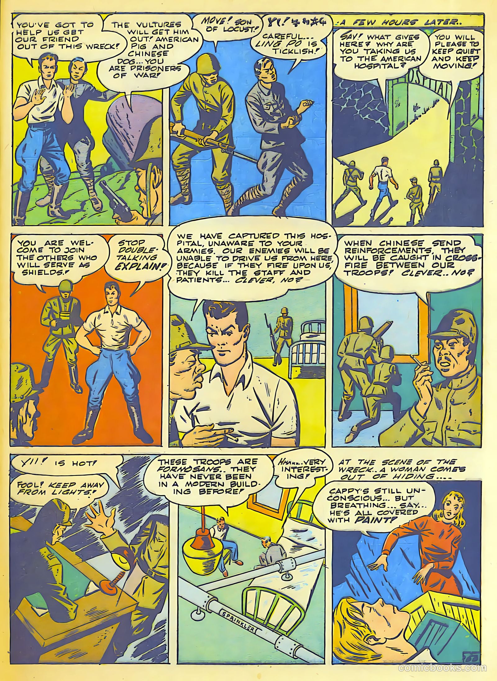 Lightning Comics #1 — page 53 of 66