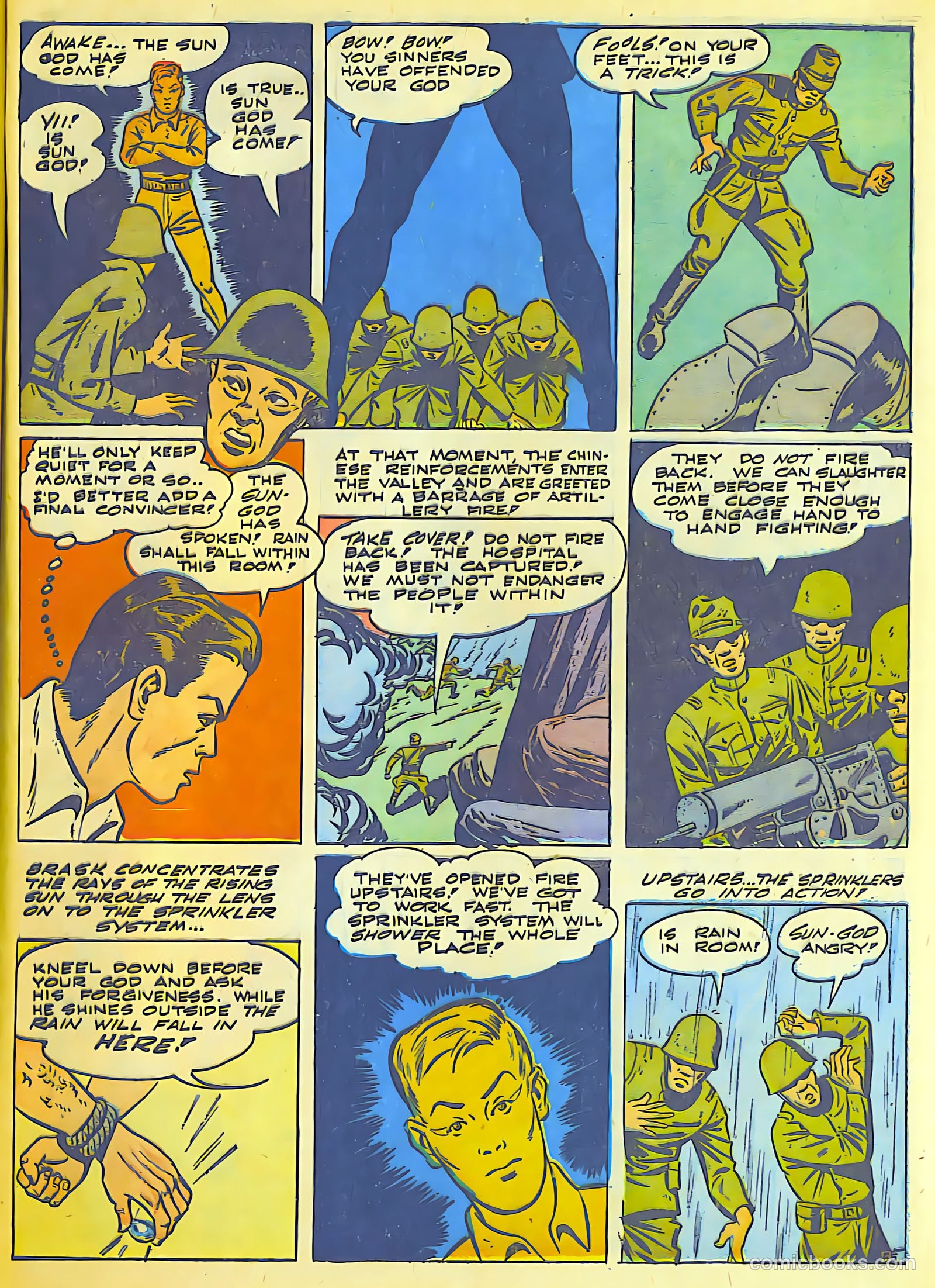 Lightning Comics #1 — page 55 of 66