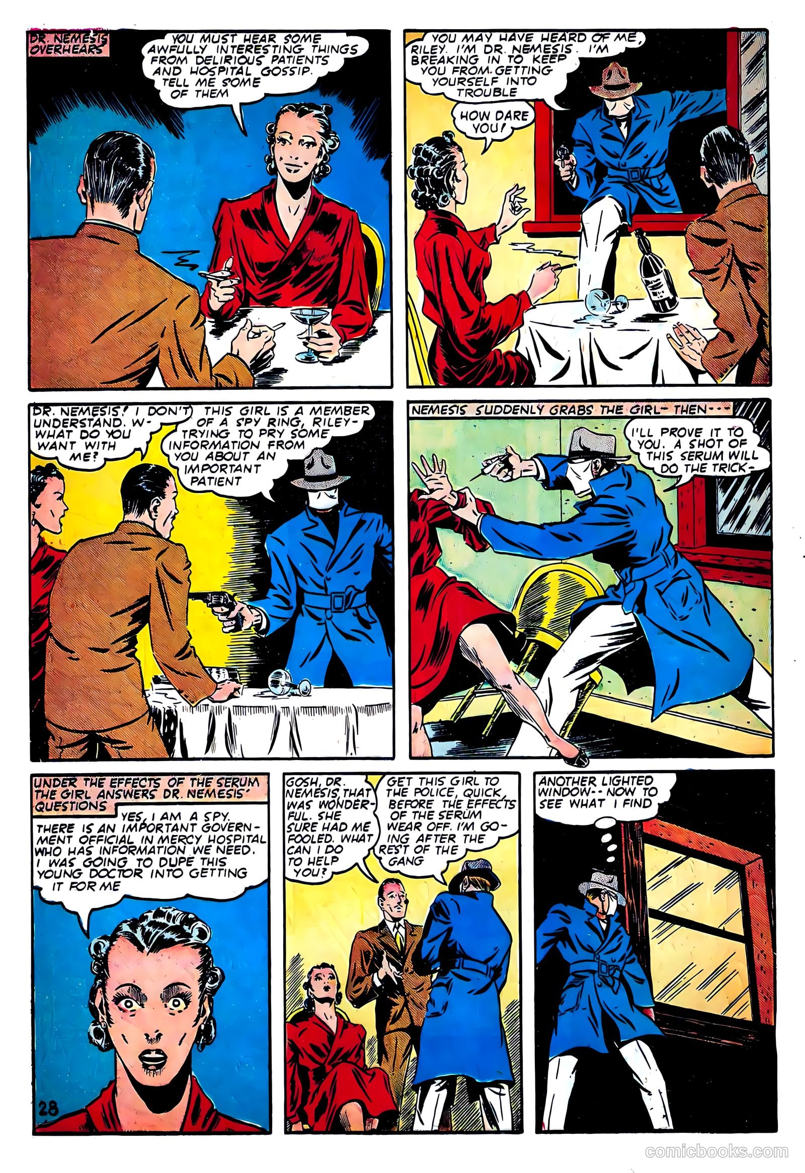 Lightning Comics #2 — page 30 of 68