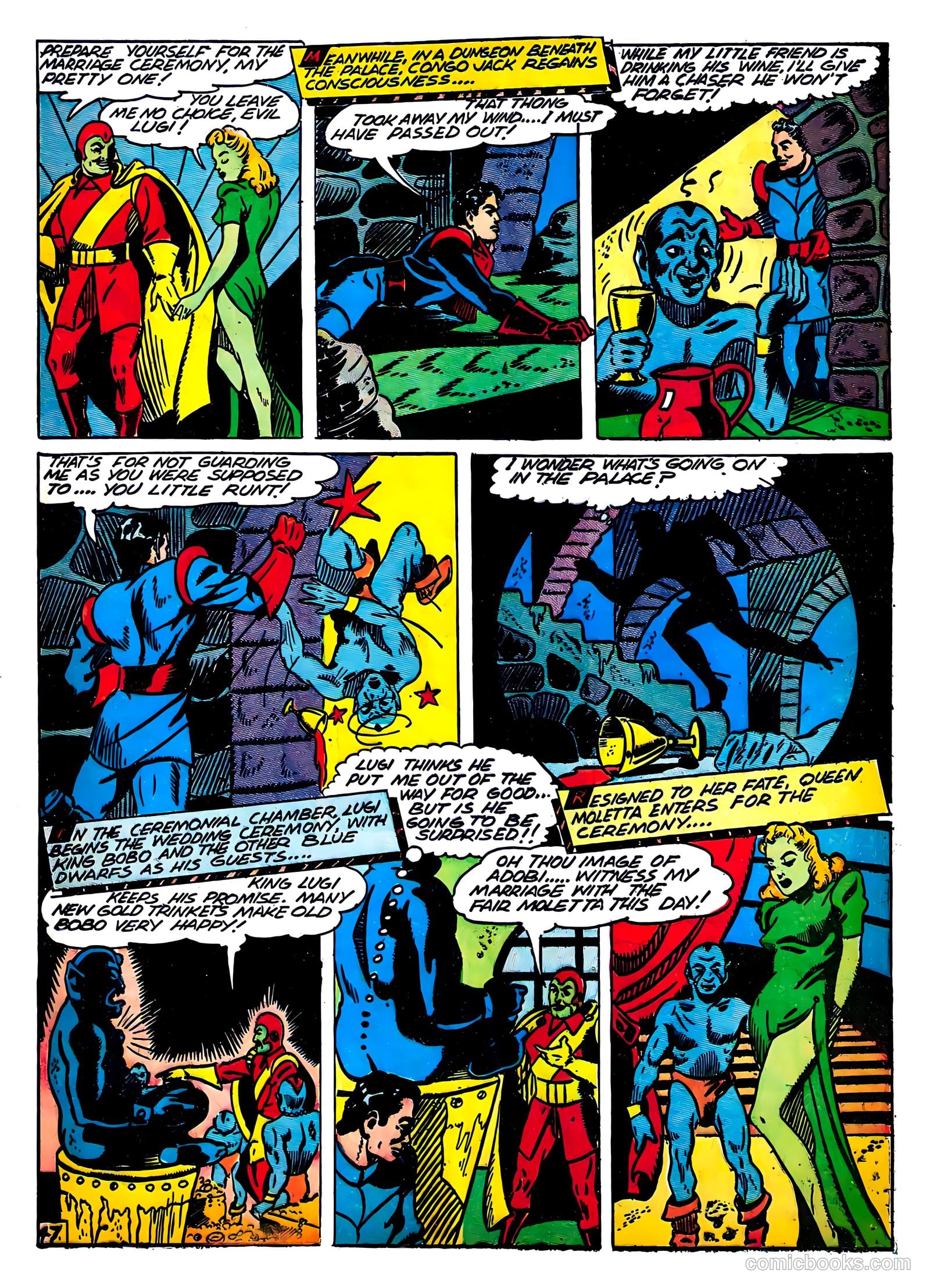 Lightning Comics #2 — page 49 of 68