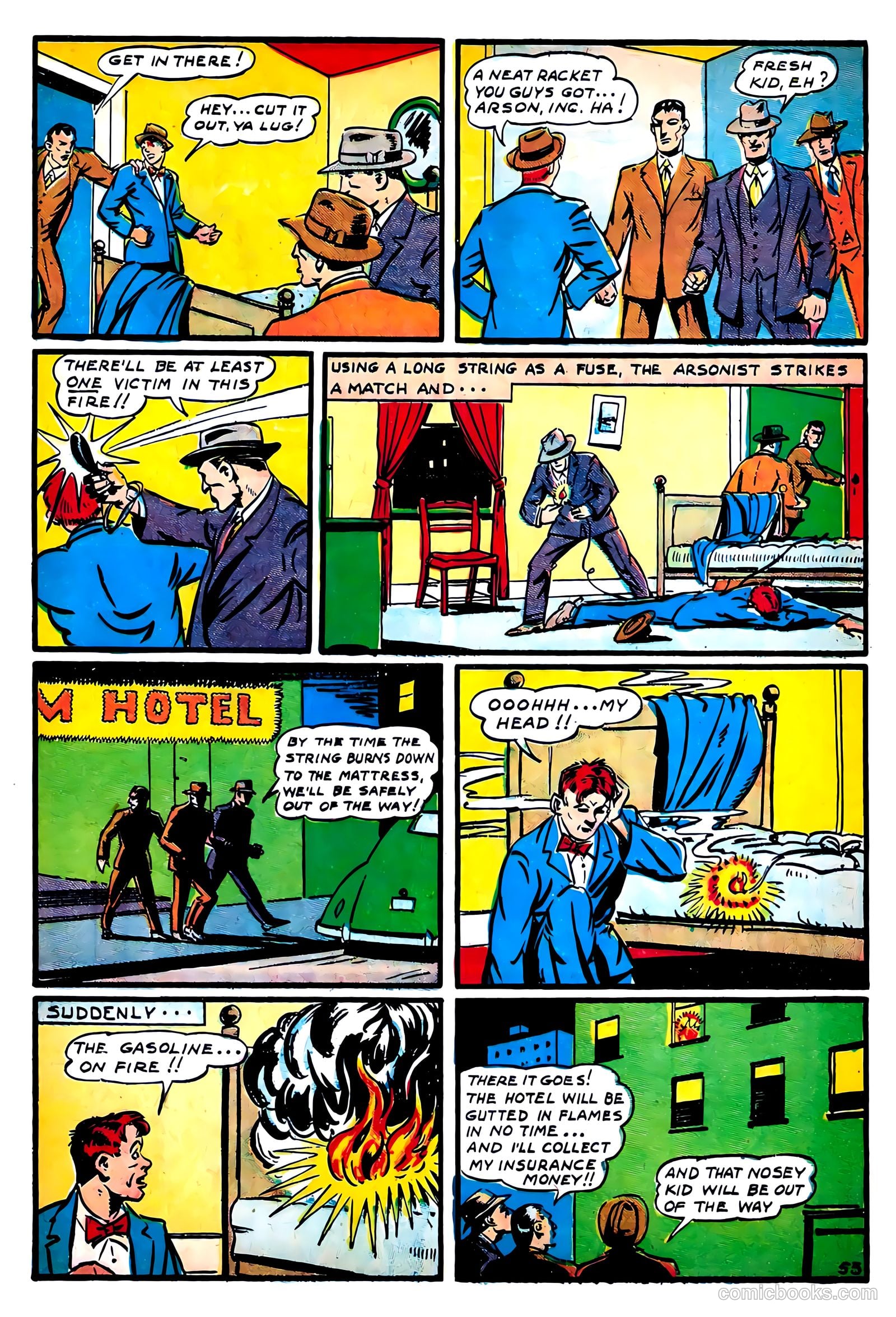 Lightning Comics #2 — page 55 of 68