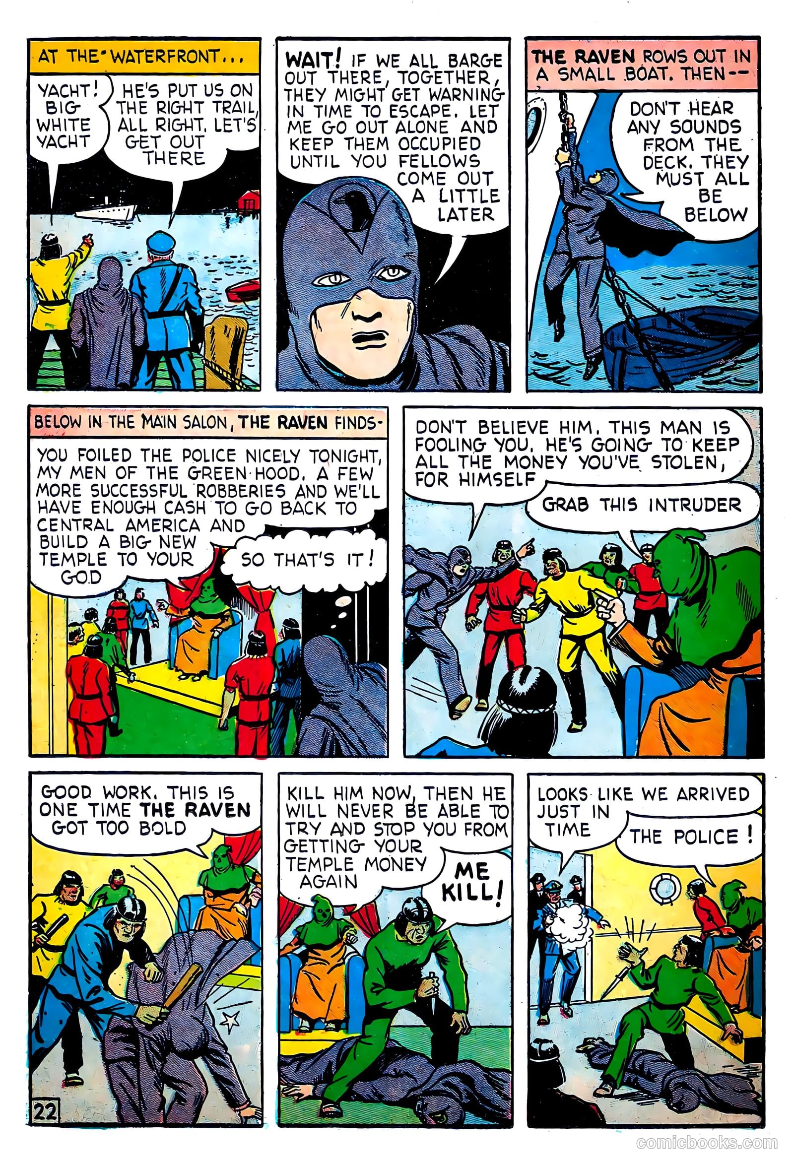 Lightning Comics #2 — page 24 of 68