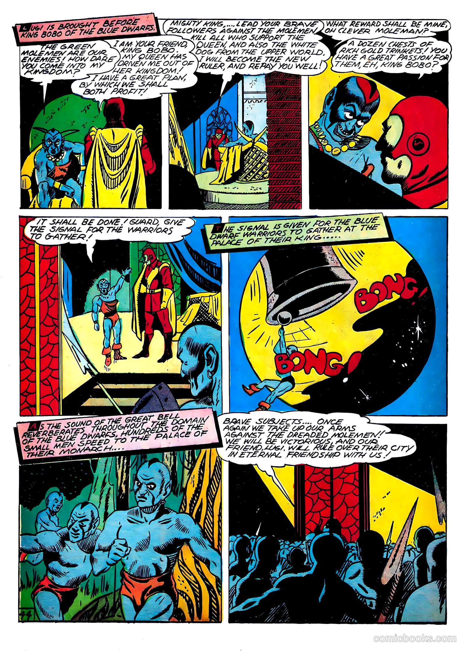 Lightning Comics #2 — page 46 of 68
