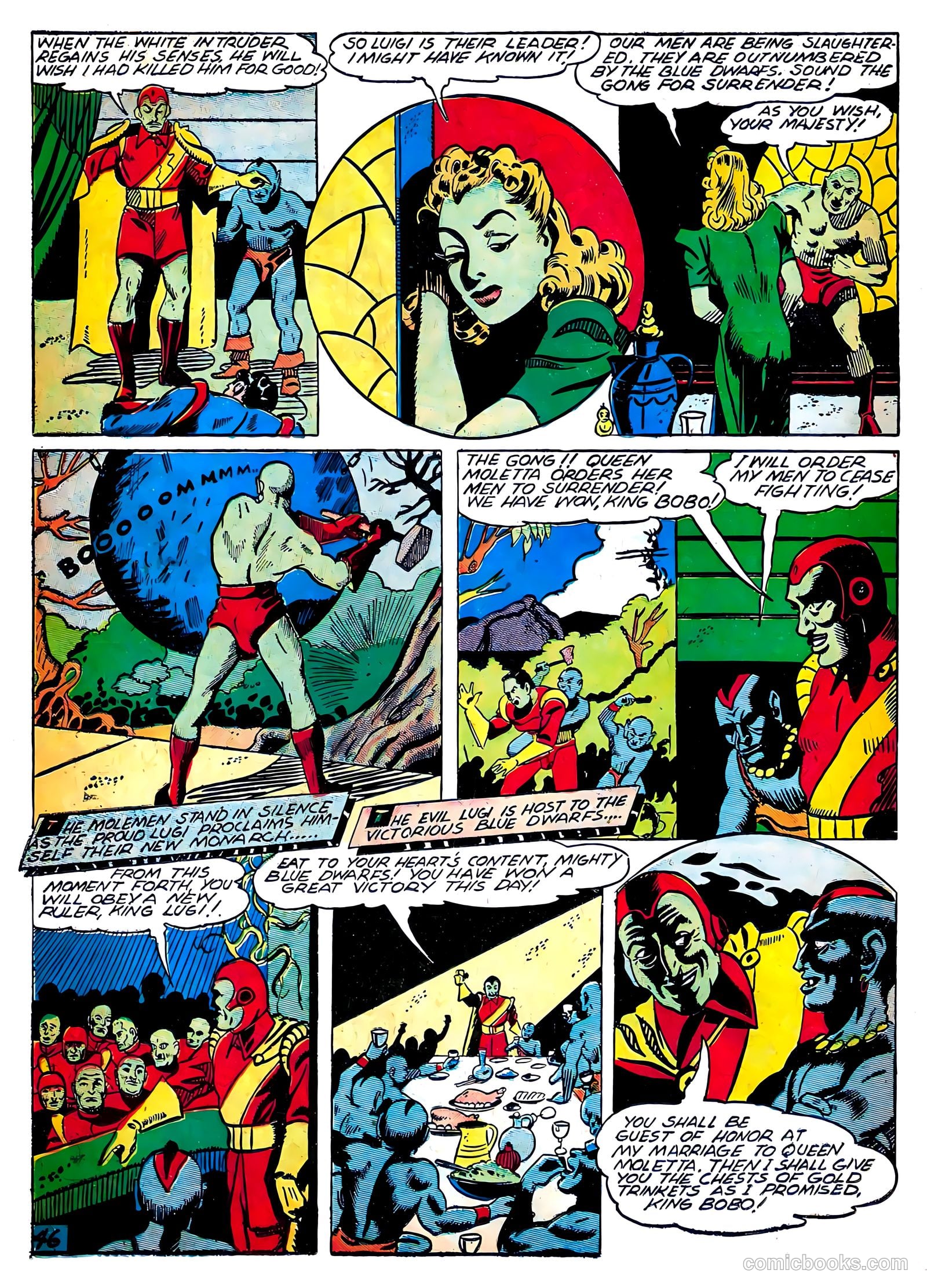 Lightning Comics #2 — page 48 of 68