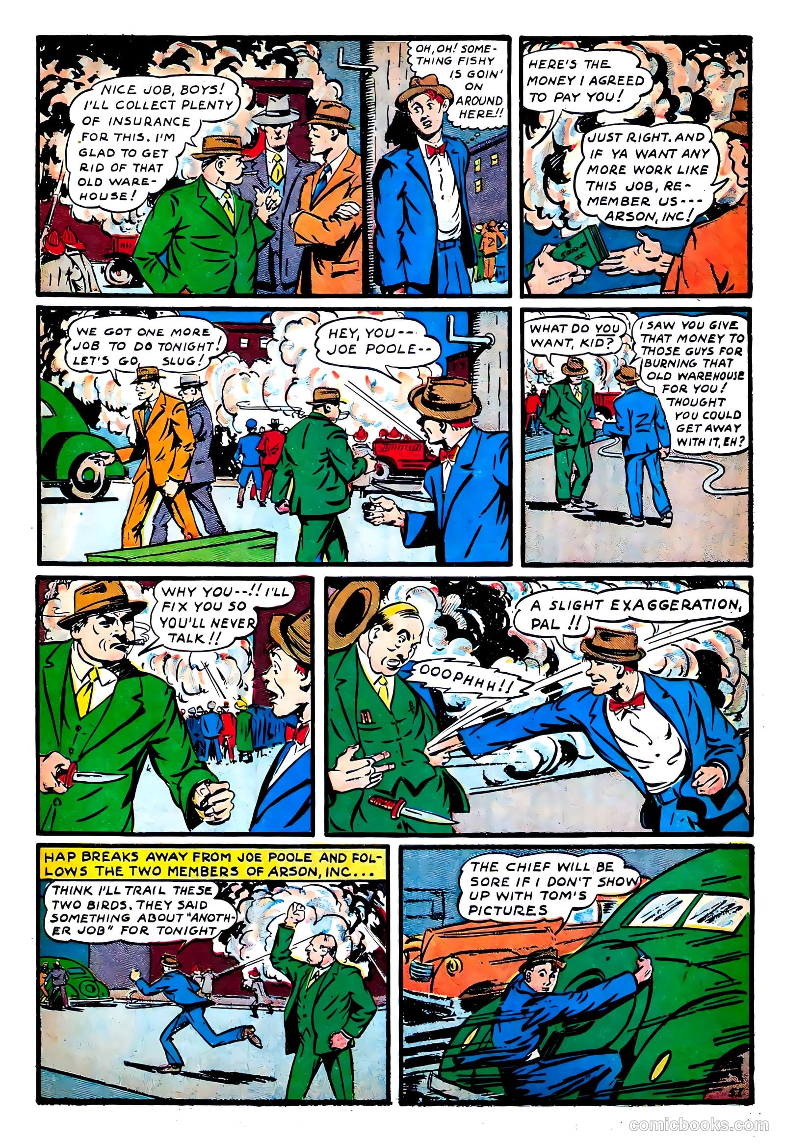 Lightning Comics #2 — page 53 of 68