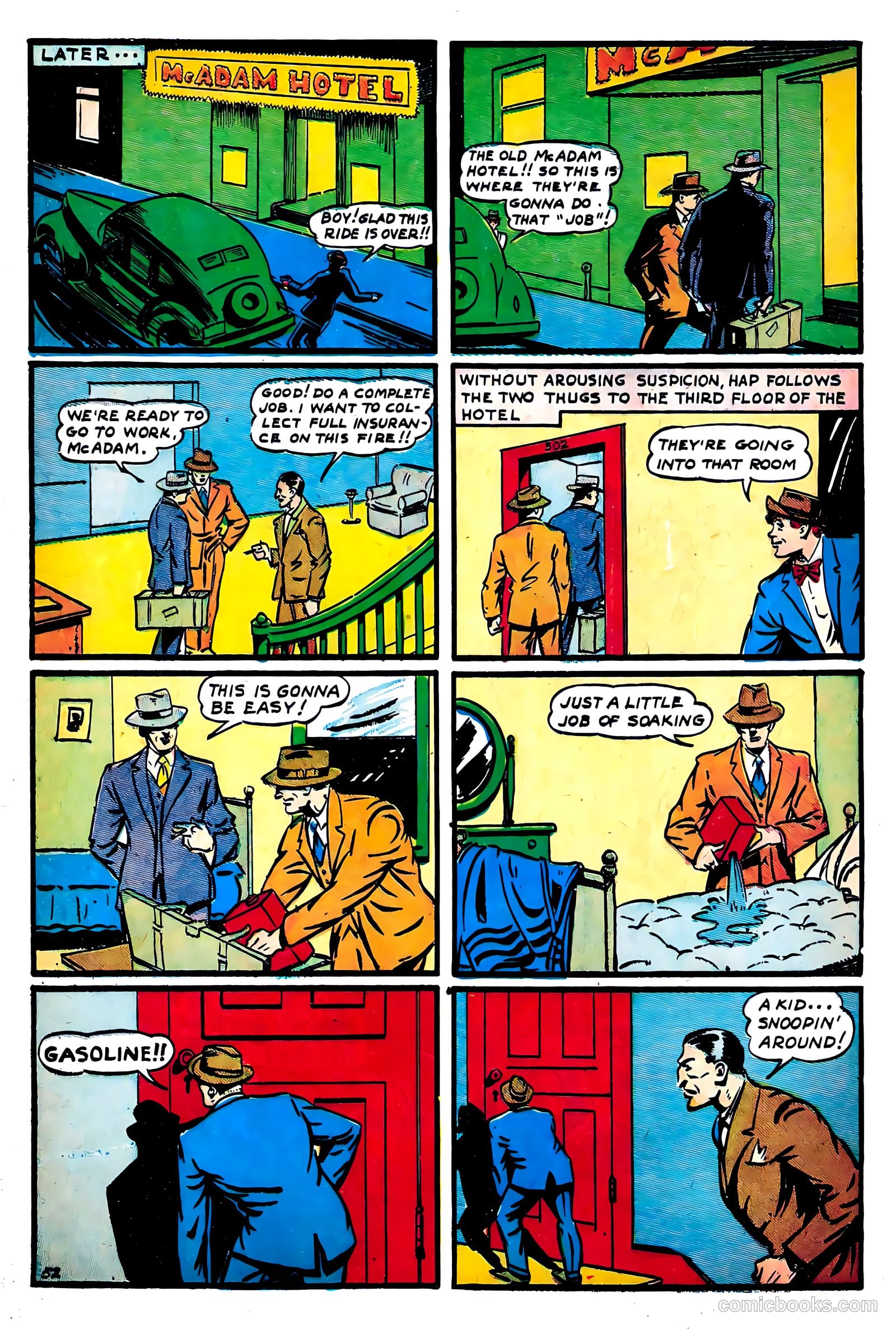 Lightning Comics #2 — page 54 of 68