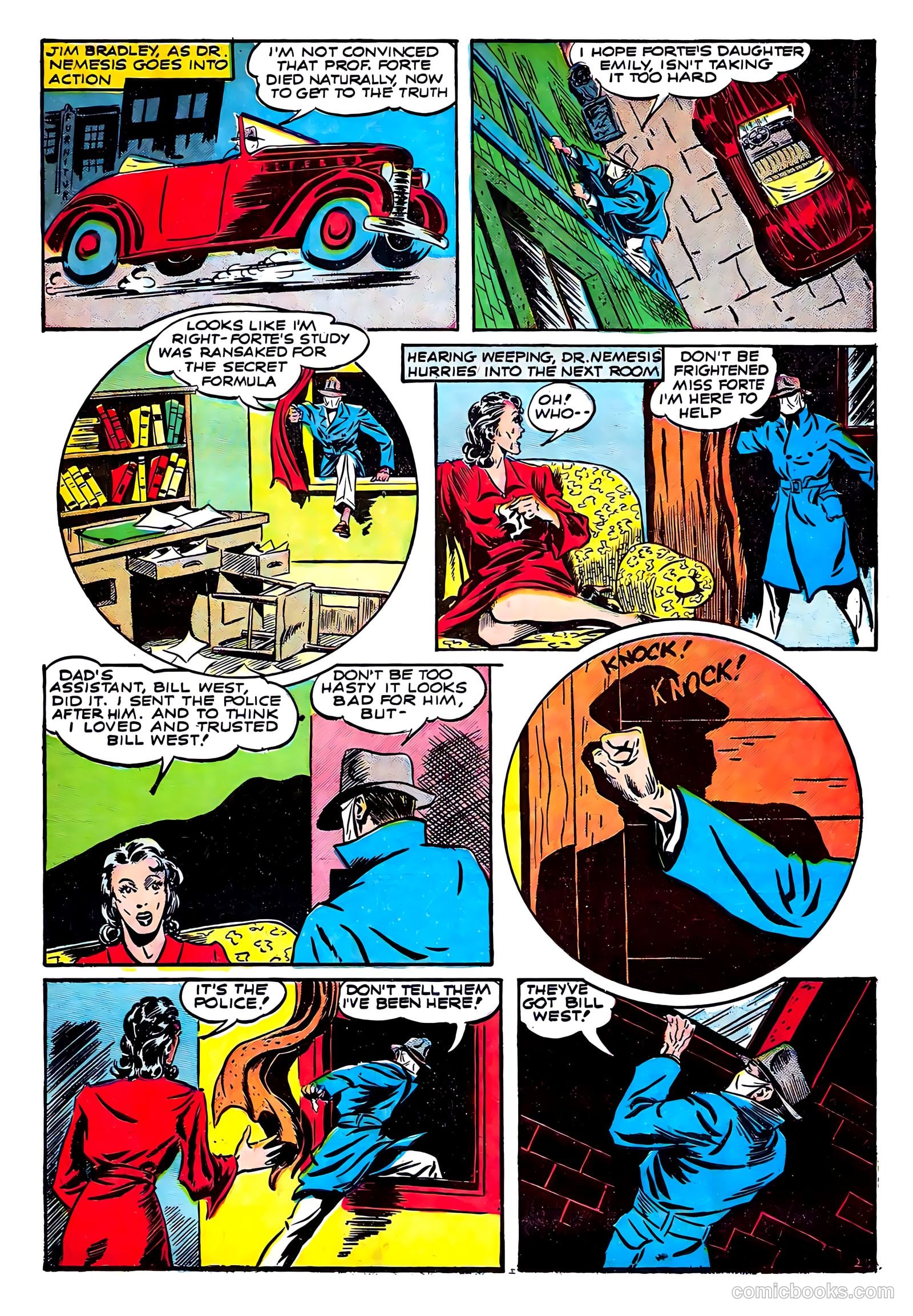 Lightning Comics #3 — page 27 of 68