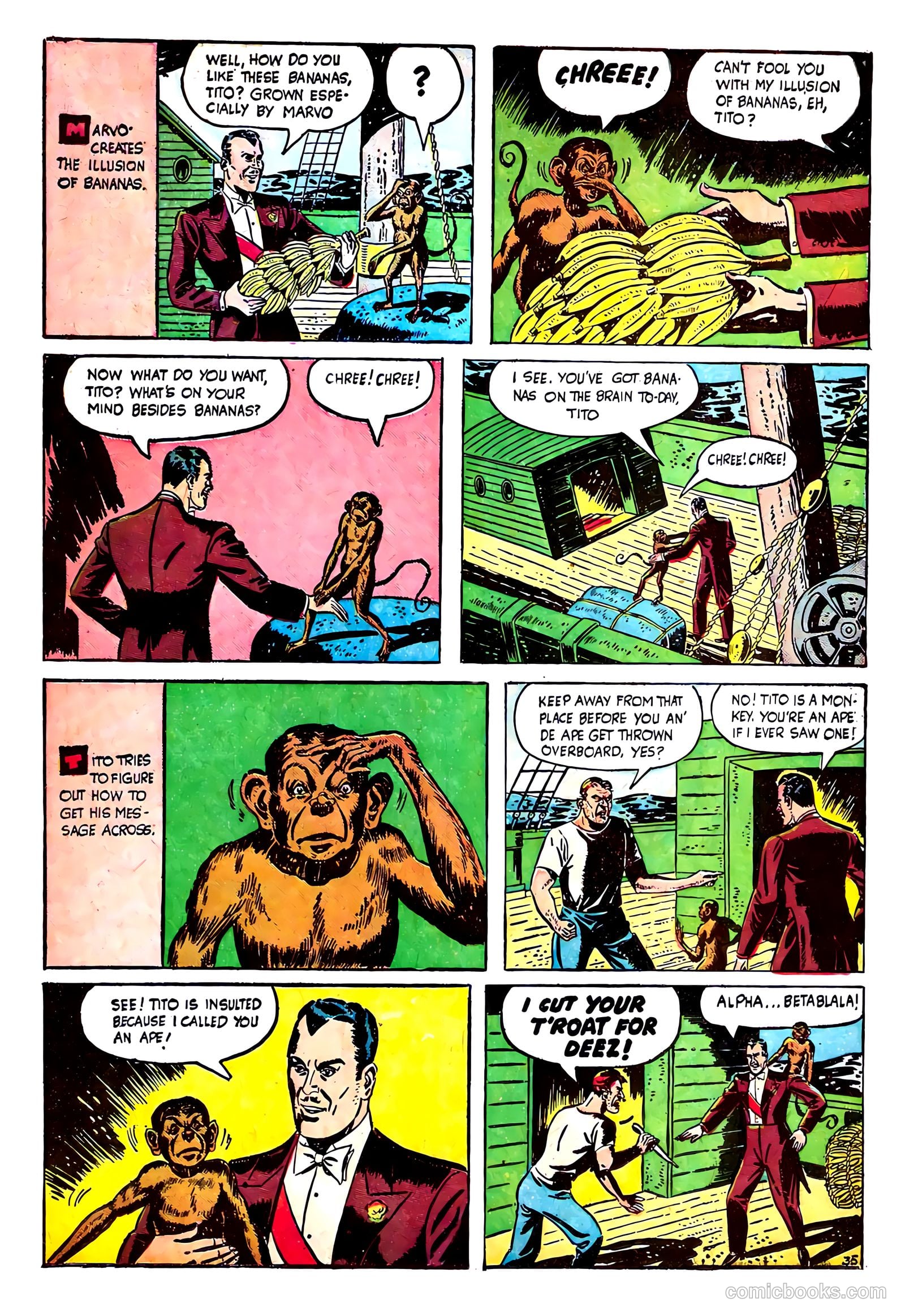 Lightning Comics #3 — page 37 of 68