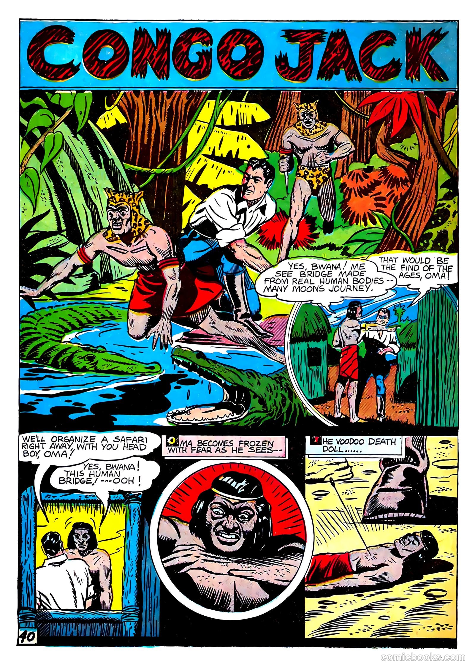 Lightning Comics #3 — page 42 of 68