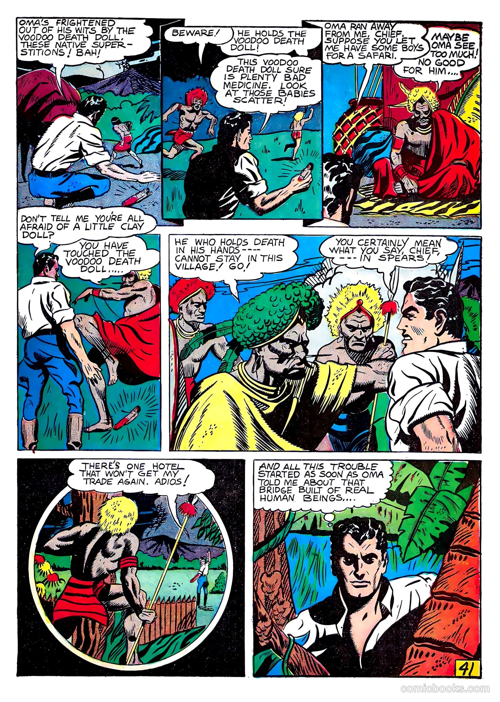 Lightning Comics #3 — page 43 of 68
