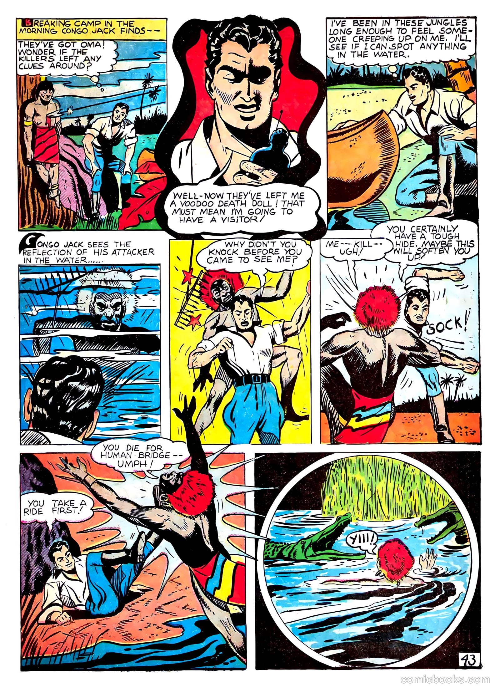 Lightning Comics #3 — page 45 of 68