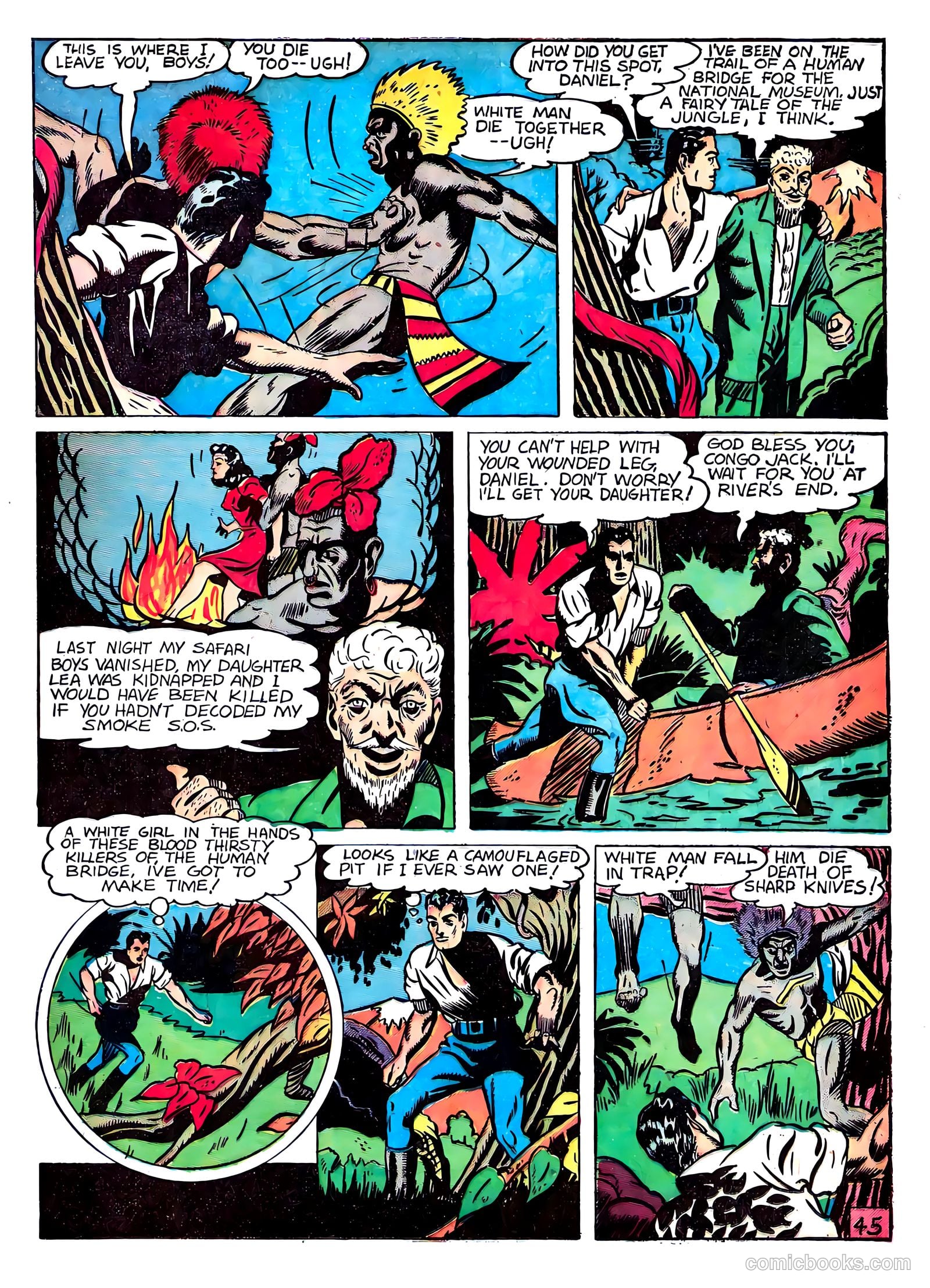 Lightning Comics #3 — page 47 of 68