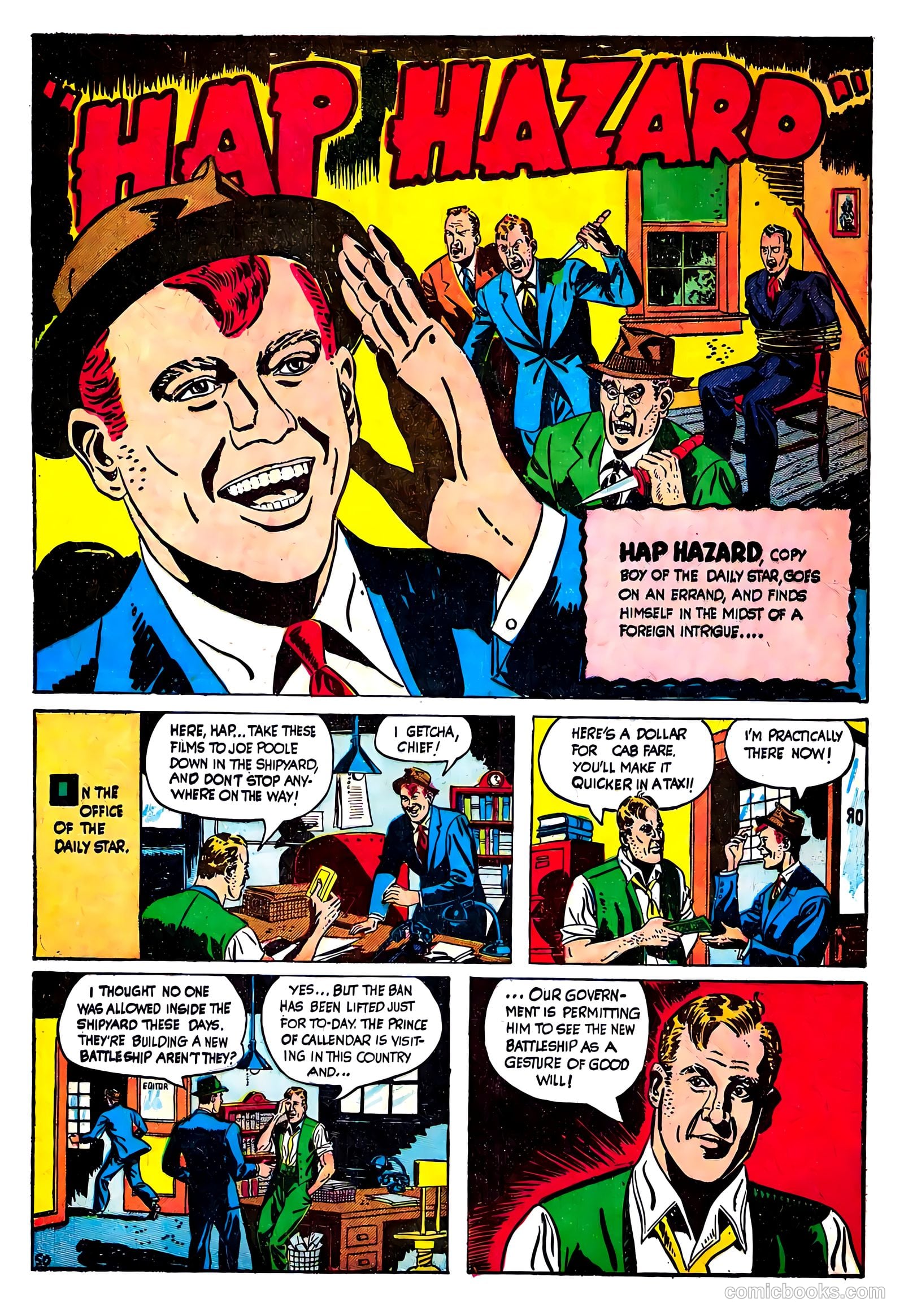 Lightning Comics #3 — page 52 of 68