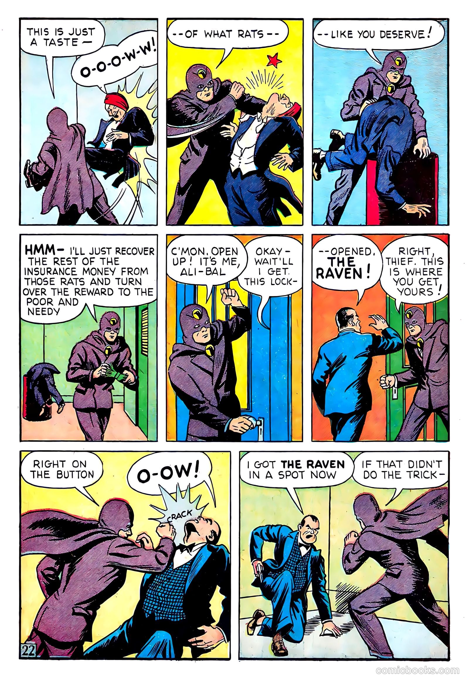 Lightning Comics #3 — page 24 of 68