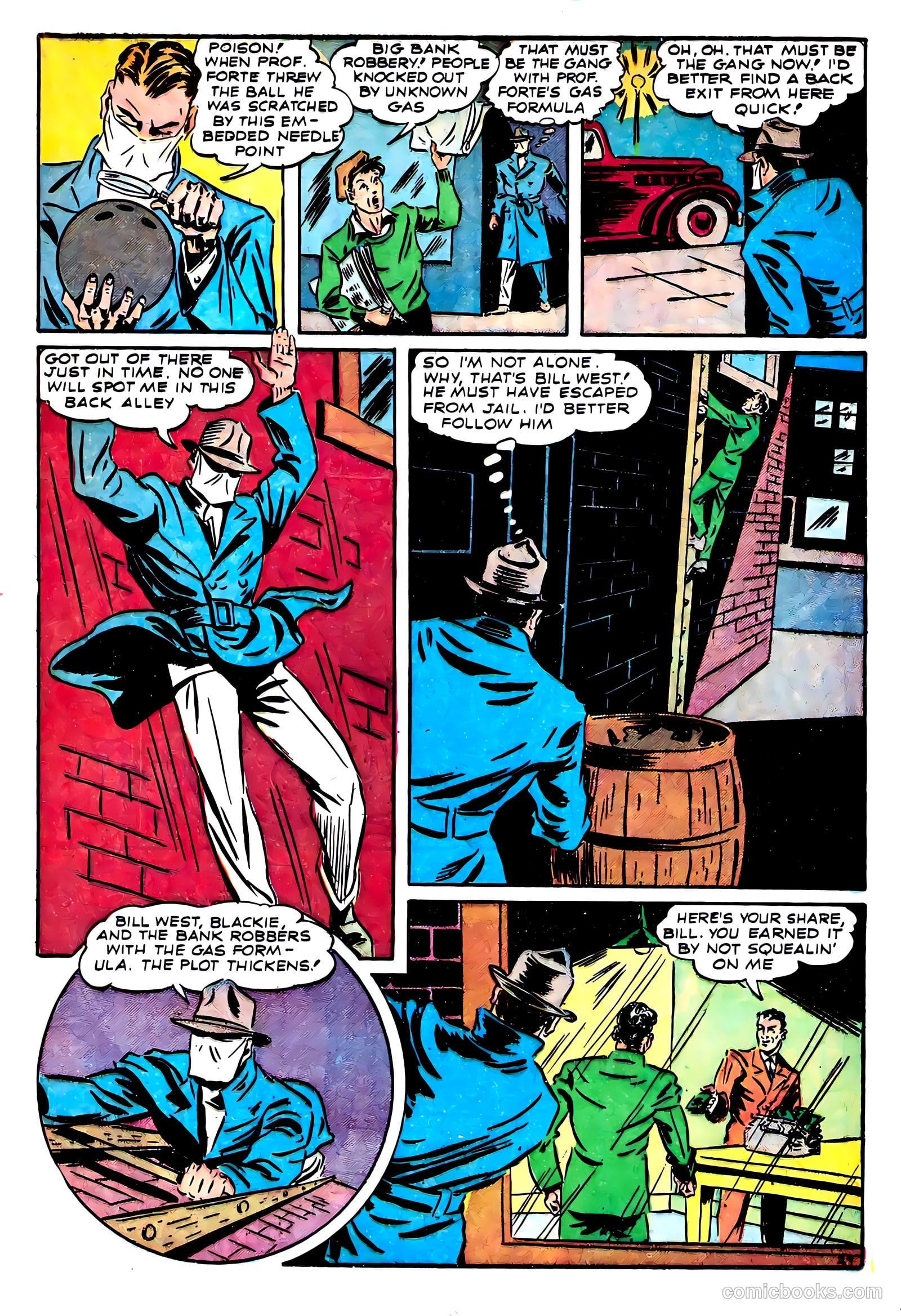 Lightning Comics #3 — page 31 of 68