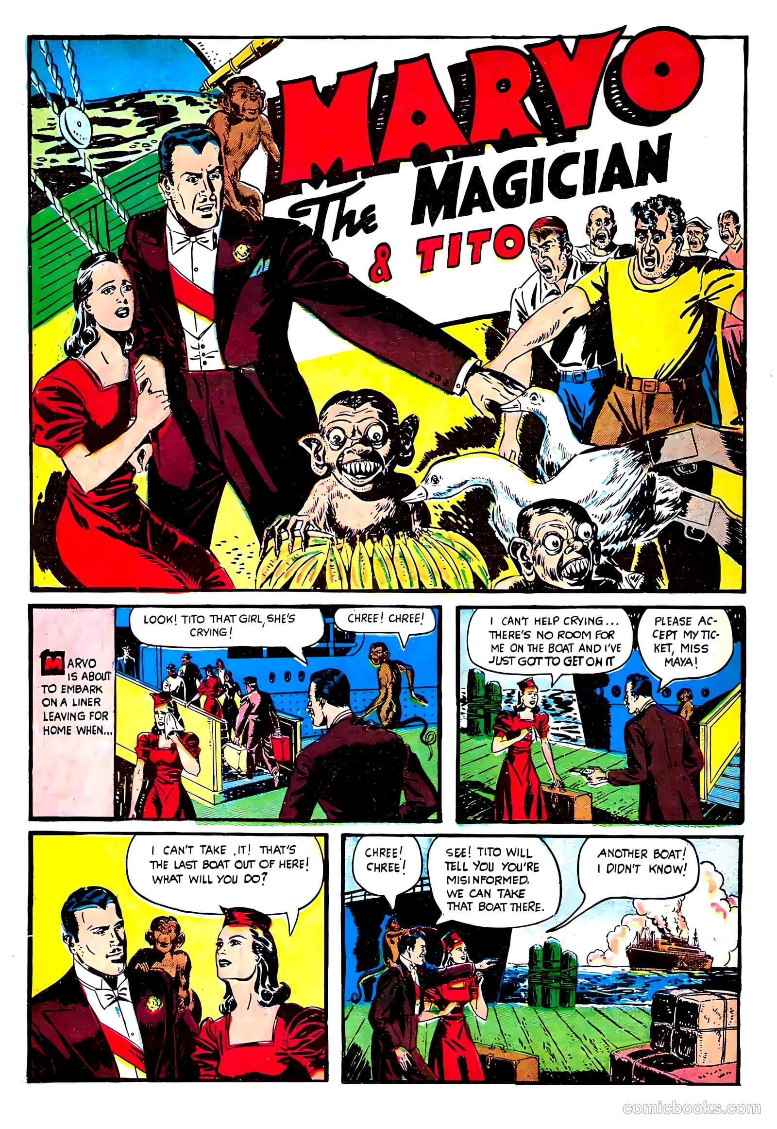 Lightning Comics #3 — page 34 of 68