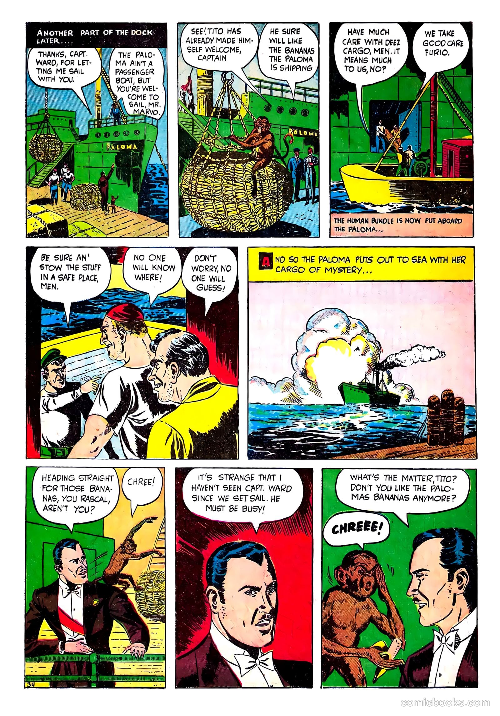 Lightning Comics #3 — page 36 of 68