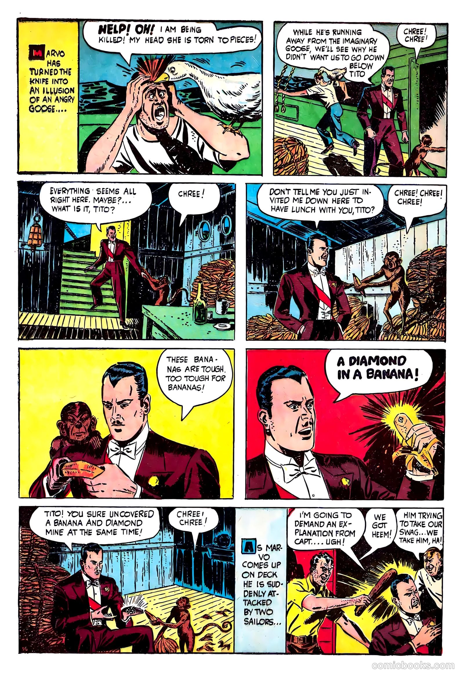 Lightning Comics #3 — page 38 of 68
