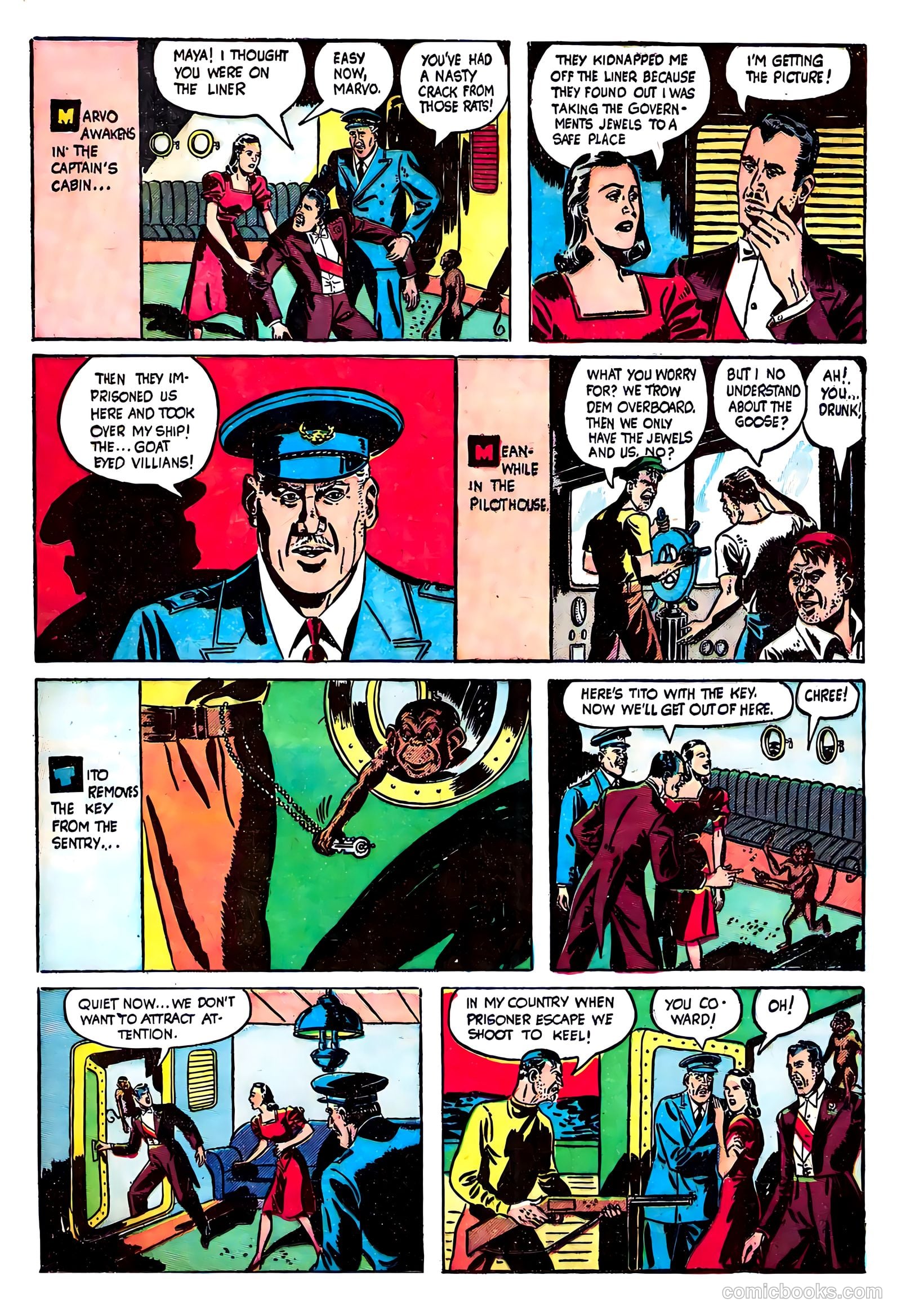 Lightning Comics #3 — page 39 of 68