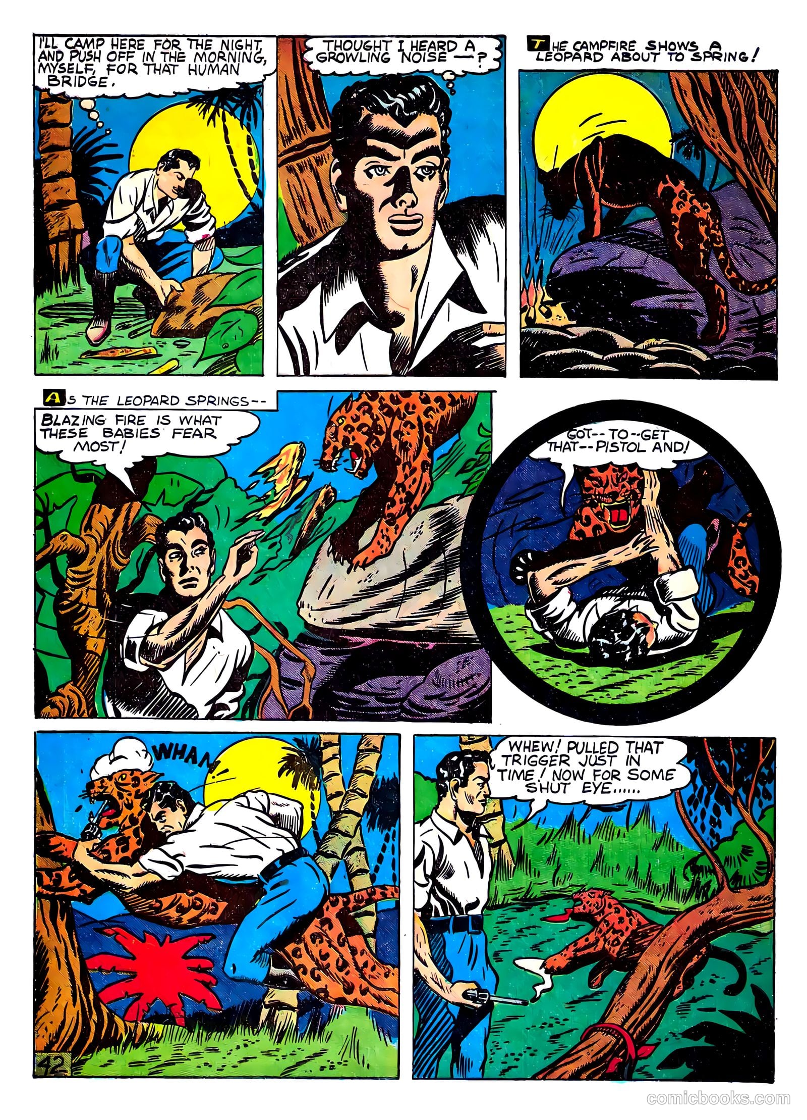 Lightning Comics #3 — page 44 of 68