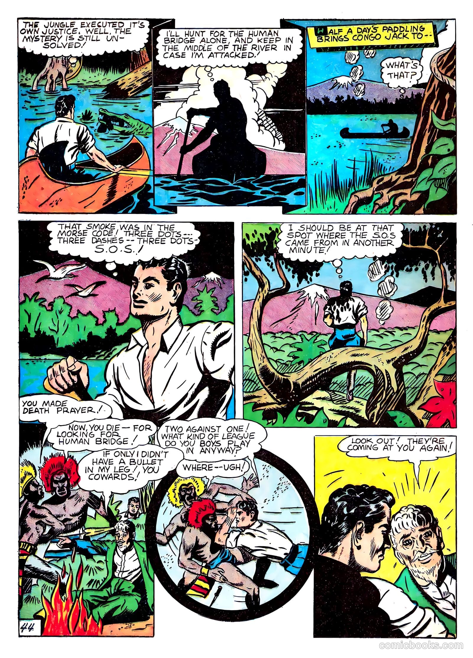 Lightning Comics #3 — page 46 of 68